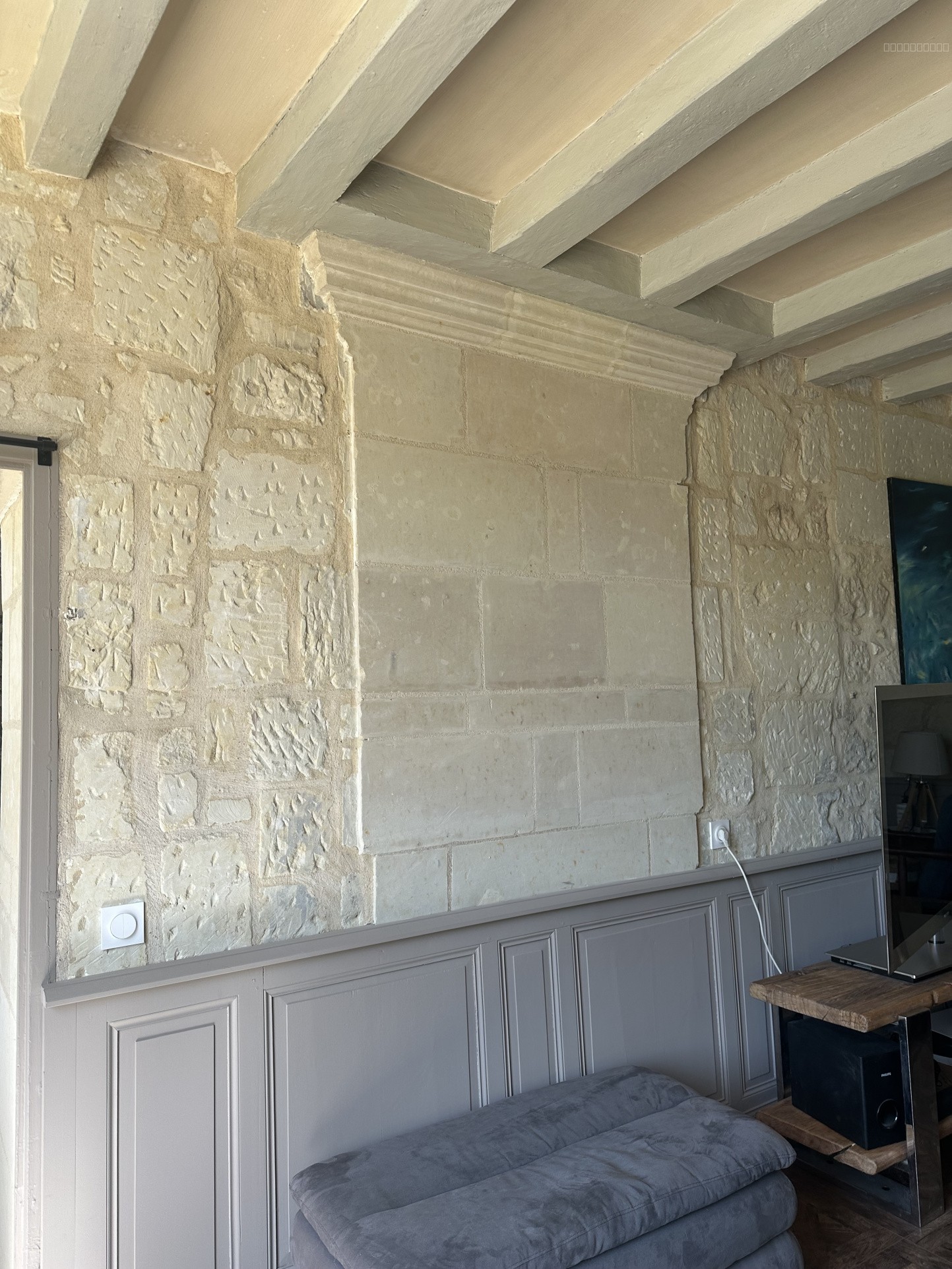 Charmante Maison Ancienne sur Parc Arboré de 4800 m2 à deux pas du centre d'AVOINE — photo 15