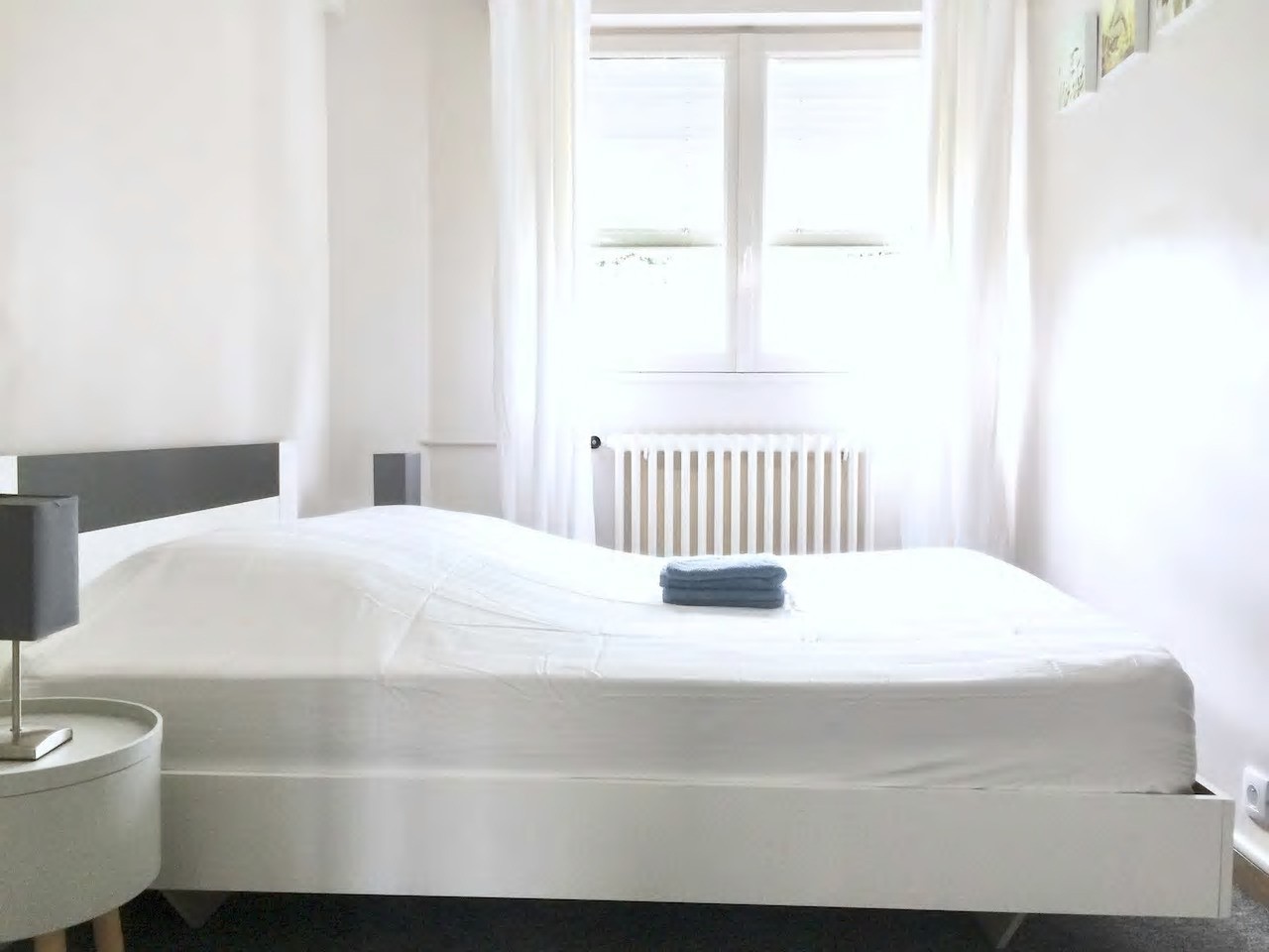 A LOUER LE MANS ST PAVIN T2 MEUBLE — photo 4