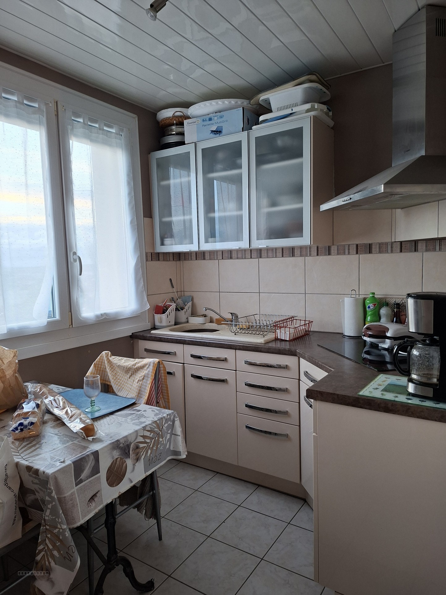 A VENDRE LES MAILLETS APPARTEMENT T2 — photo 4