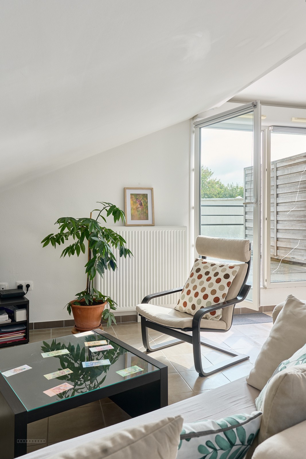 A VENDRE, à Besançon Les Ilots de Monboucons, T2 moderne avec terrasse et garage — photo 4