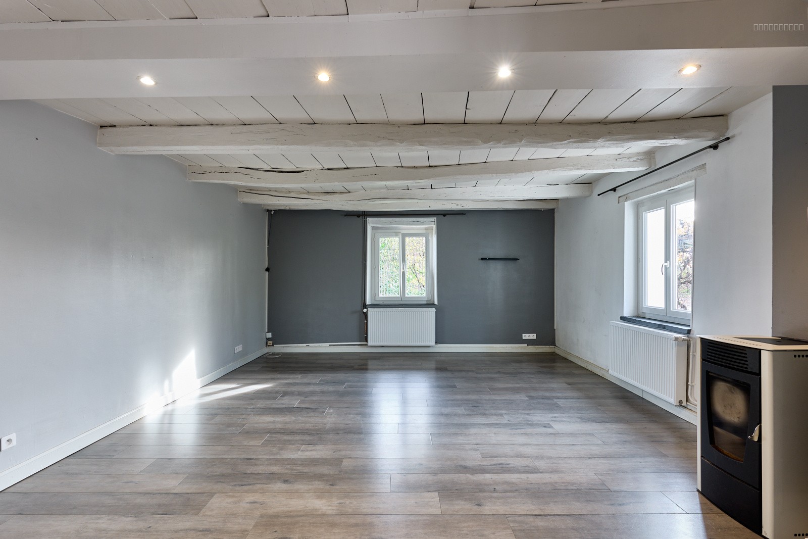 À vendre à Orchamps (39) : maison coup de cœur de 122 m2,  3 chambres, jardin, cave voûtée — photo 13