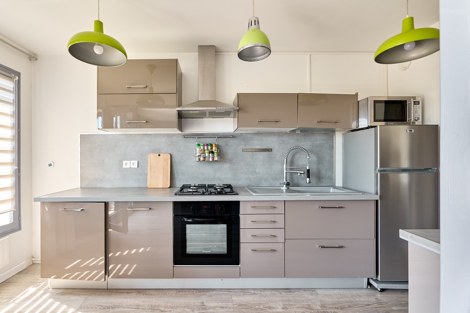 À Vendre à BESANCON : appartement T4, spacieux et lumineux avec garage - Rue André Malraux — photo 11