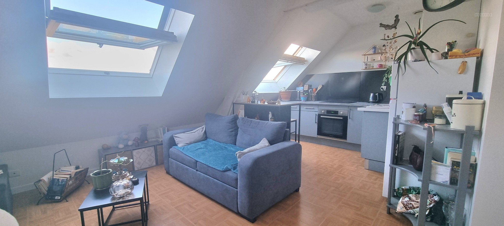 A Franois, idéal investisseur ! Appartement T2 lumineux et fonctionnel — photo 5