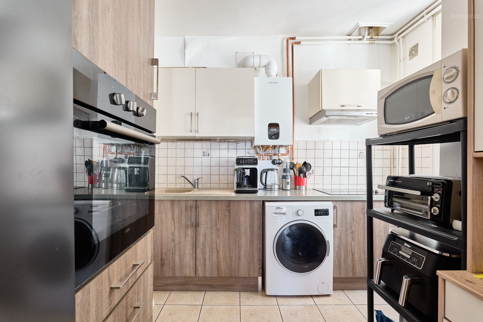 CENTRE VILLE DE BESANCON - RUE PROUDHON APPARTEMENT T3 — photo 17