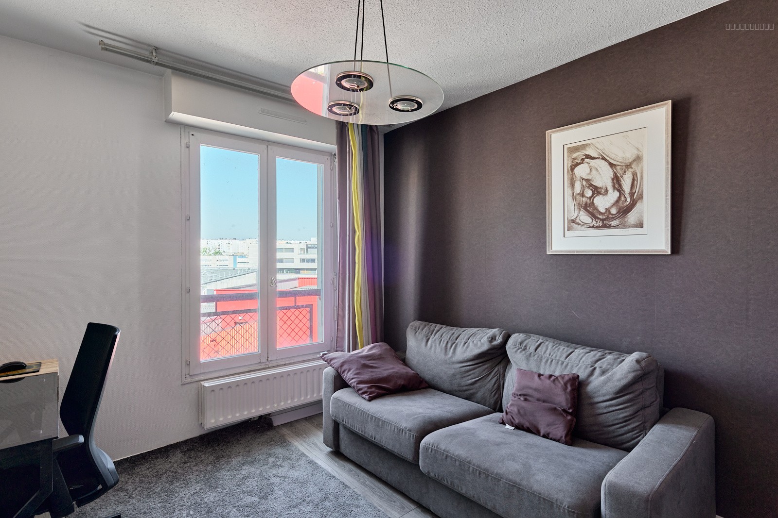 À Vendre à BESANCON : appartement T4, spacieux et lumineux avec garage - Rue André Malraux — photo 13