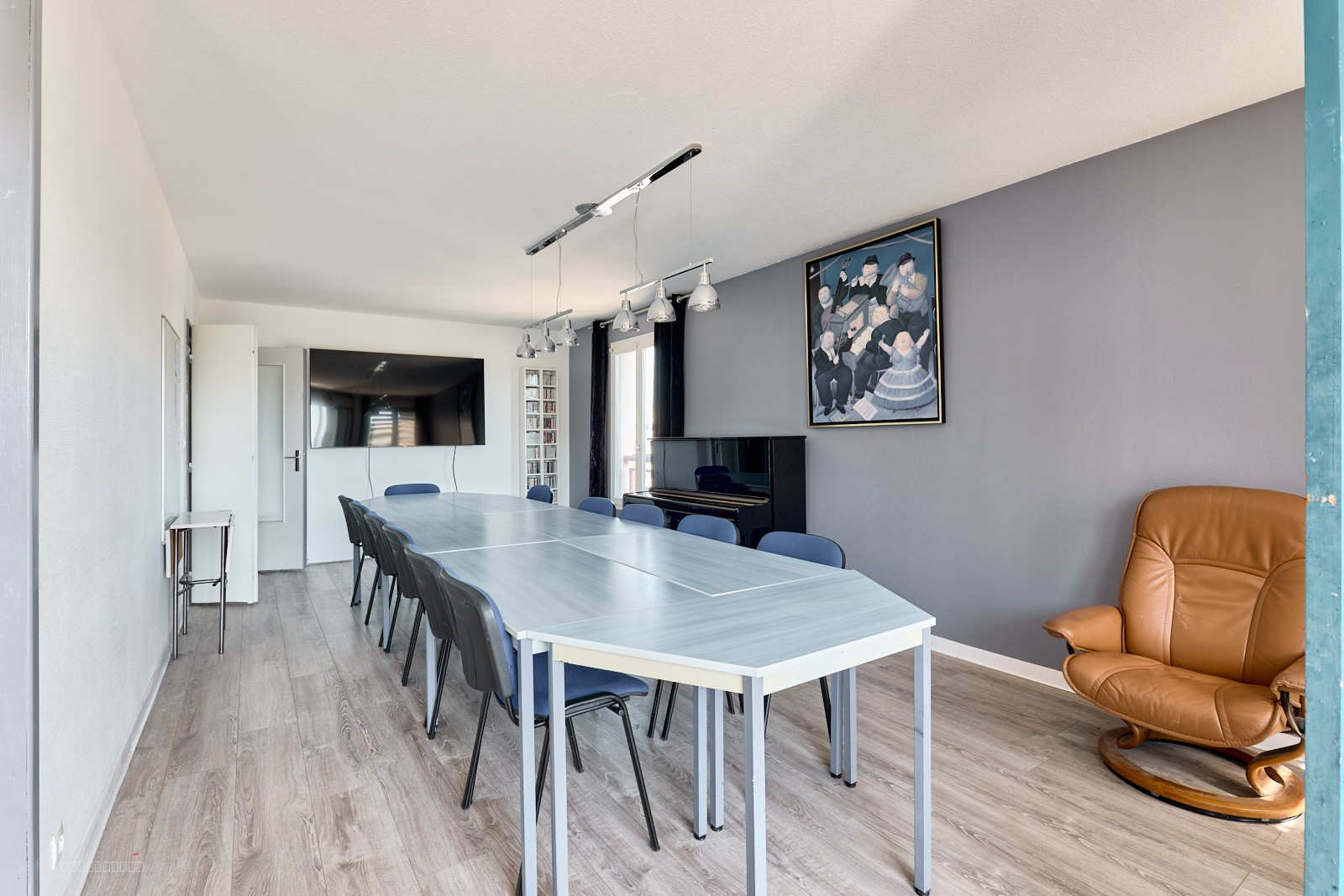 À Vendre à BESANCON : appartement T4, spacieux et lumineux avec garage - Rue André Malraux — photo 10
