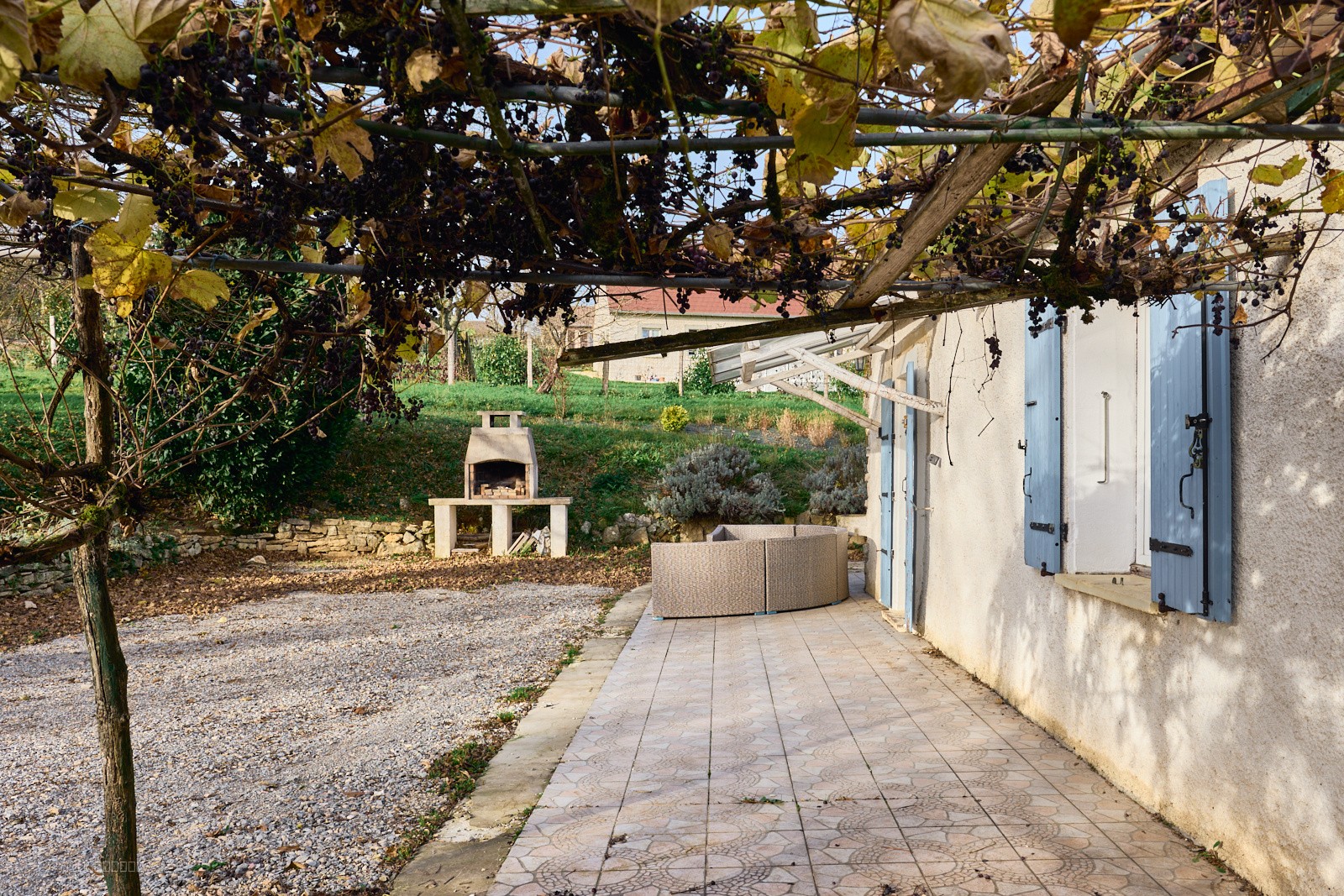À vendre à Orchamps (39) : maison coup de cœur de 122 m2,  3 chambres, jardin, cave voûtée — photo 10