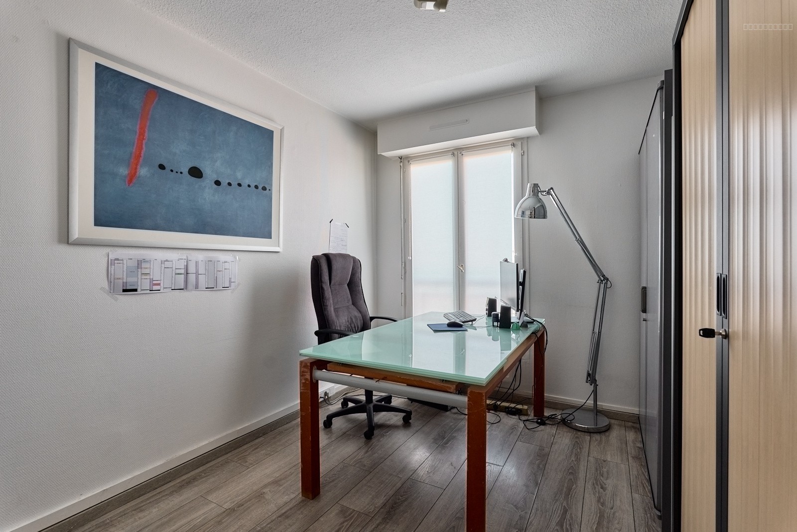 À Vendre à BESANCON : appartement T4, spacieux et lumineux avec garage - Rue André Malraux — photo 7