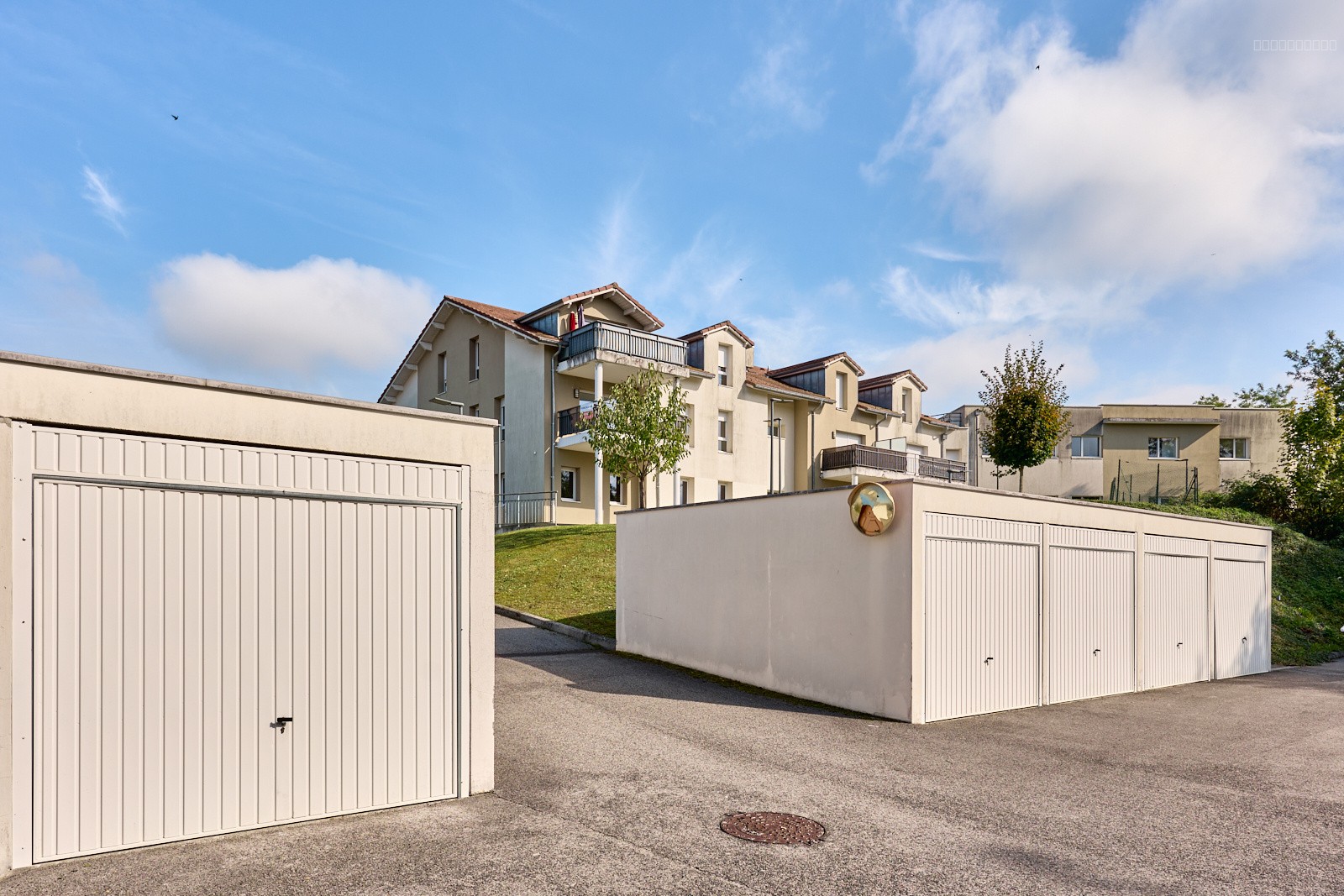 A VENDRE, à Besançon Les Ilots de Monboucons, T2 moderne avec terrasse et garage — photo 19