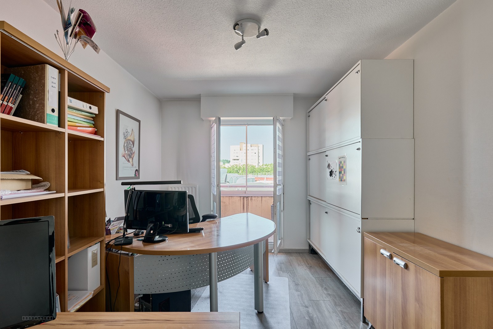 À Vendre à BESANCON : appartement T4, spacieux et lumineux avec garage - Rue André Malraux — photo 8