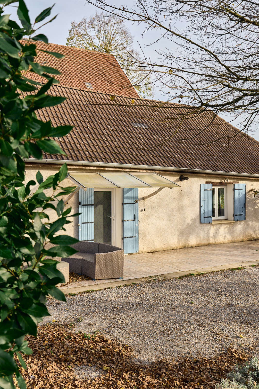 À vendre à Orchamps (39) : maison coup de cœur de 122 m2,  3 chambres, jardin, cave voûtée — photo 6