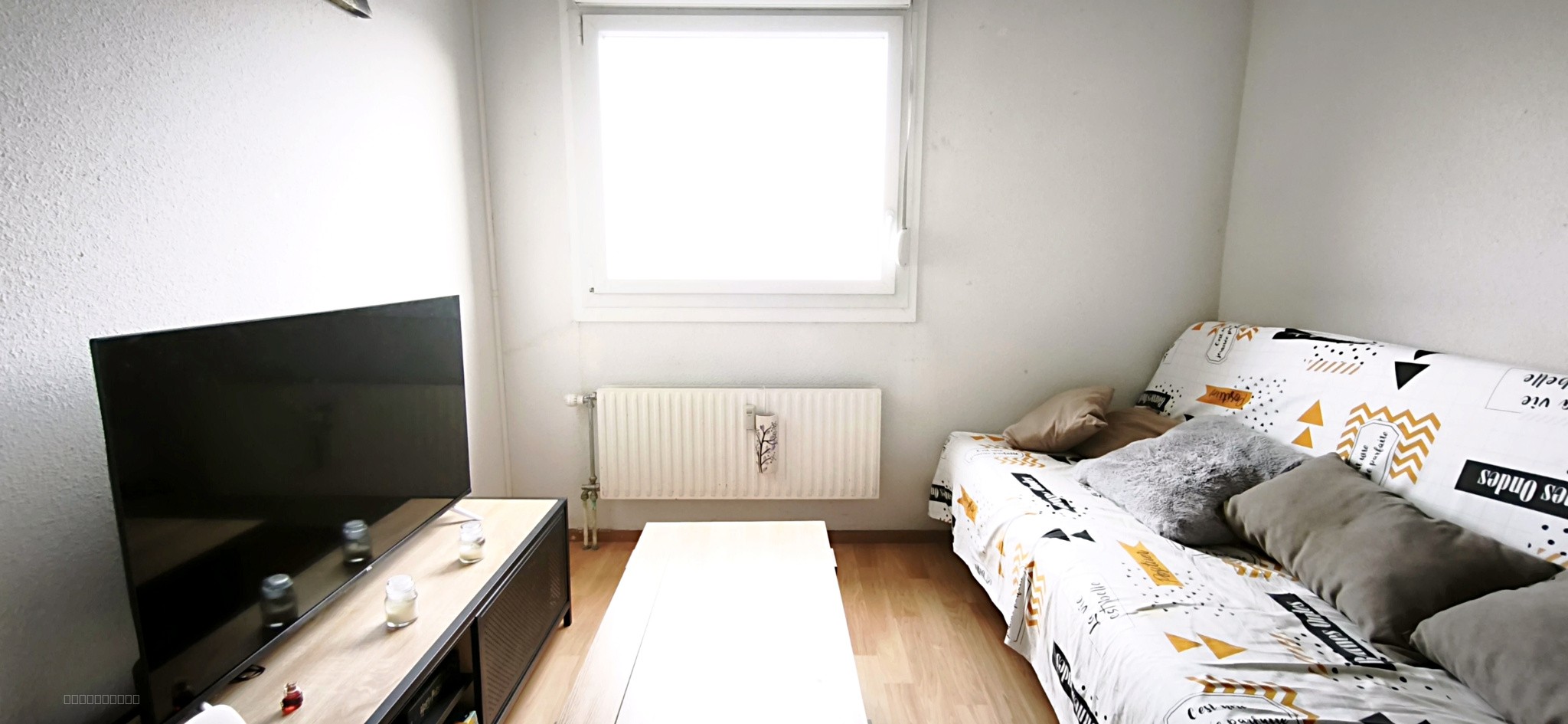 A VENDRE, BESANCON, polyclinique, appartement T2 de 25m2, chambre séparée, idéal investisseur — photo 8