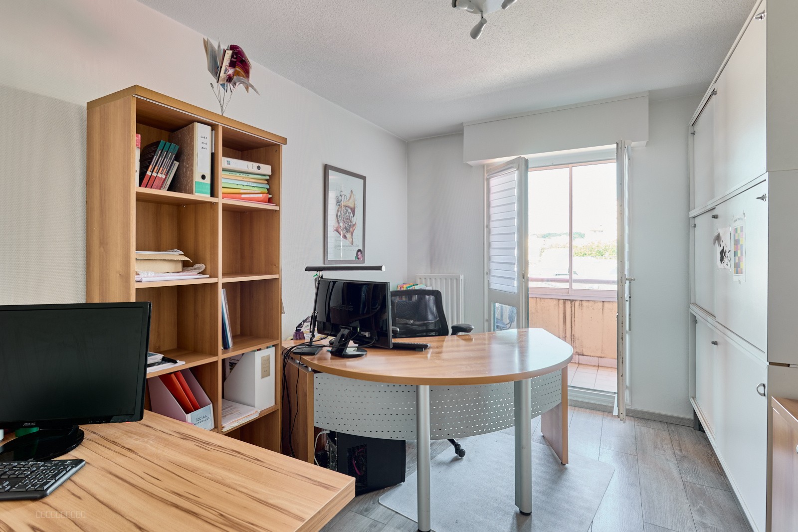 À Vendre à BESANCON : appartement T4, spacieux et lumineux avec garage - Rue André Malraux — photo 14