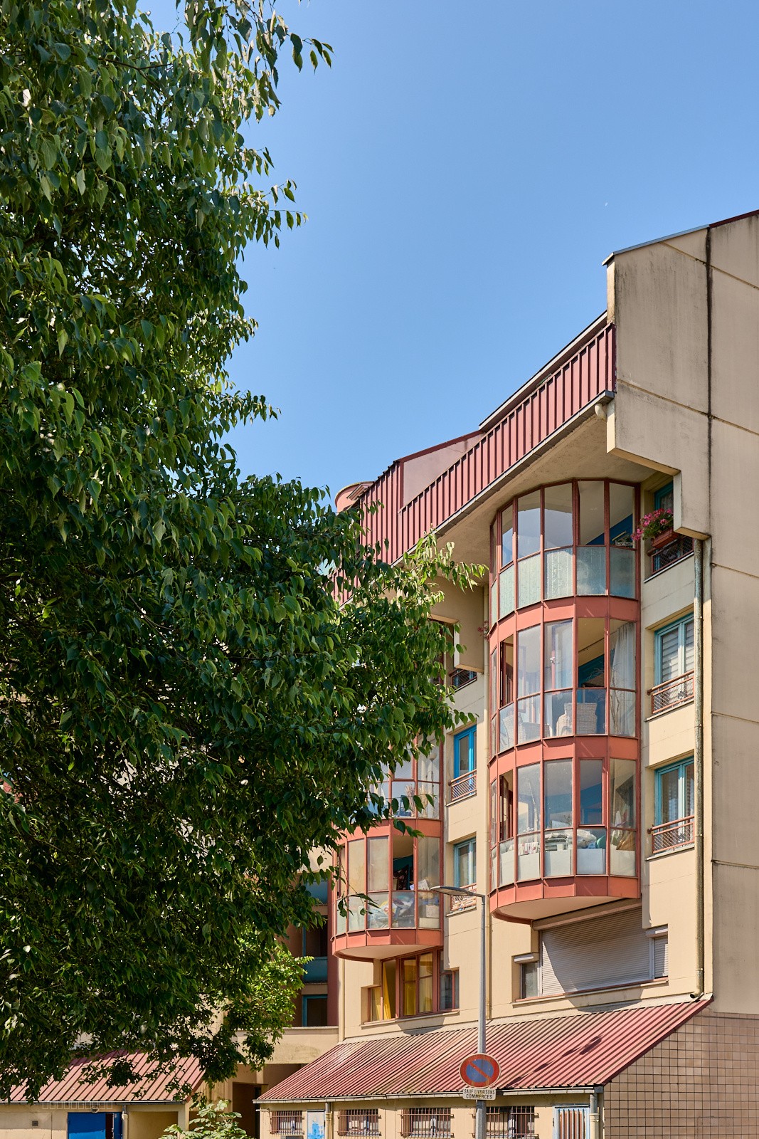 À Vendre à BESANCON : appartement T4, spacieux et lumineux avec garage - Rue André Malraux — photo 16