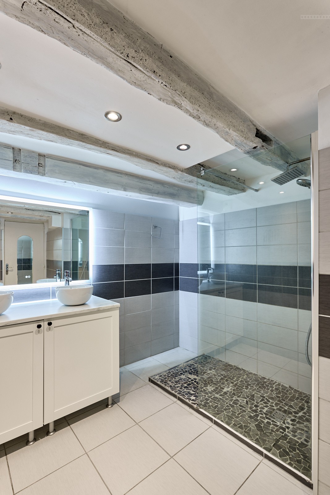 À vendre à Orchamps (39) : maison coup de cœur de 122 m2,  3 chambres, jardin, cave voûtée — photo 19