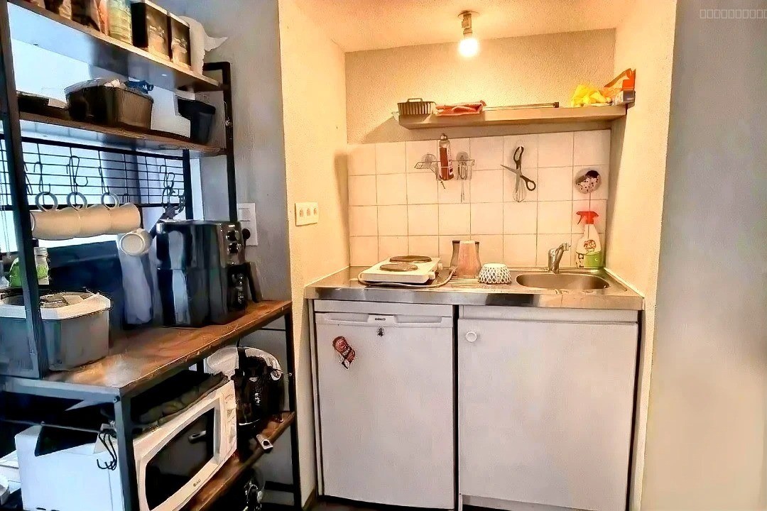 A VENDRE, BESANCON, polyclinique, appartement T2 de 25m2, chambre séparée, idéal investisseur — photo 3