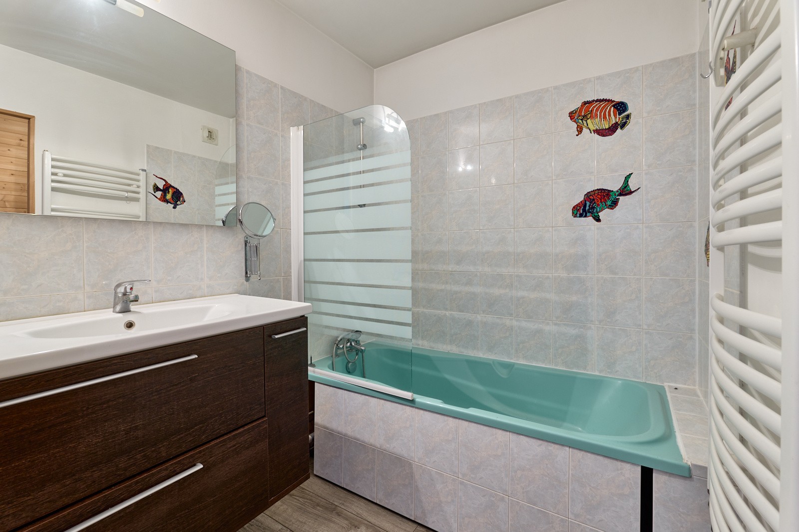 À Vendre à BESANCON : appartement T4, spacieux et lumineux avec garage - Rue André Malraux — photo 6