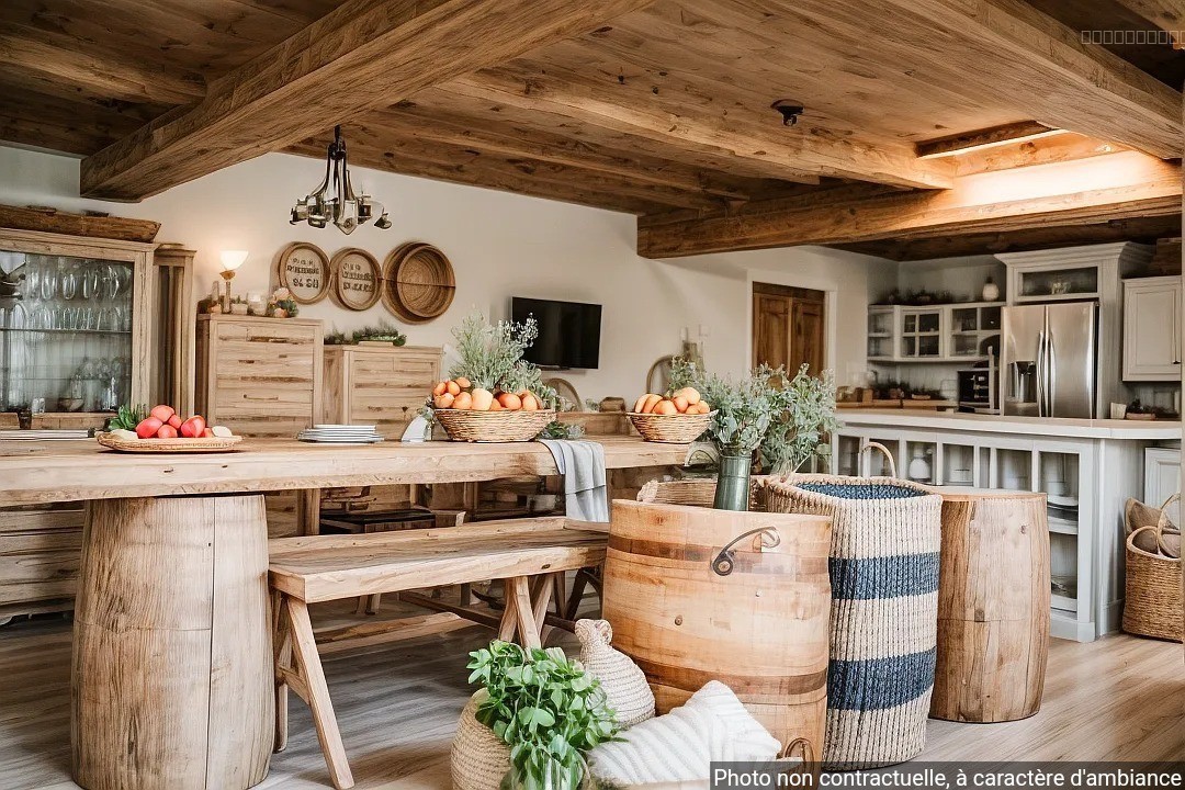 Exclusivité Grange avec une maison à Rochechouart — photo 17