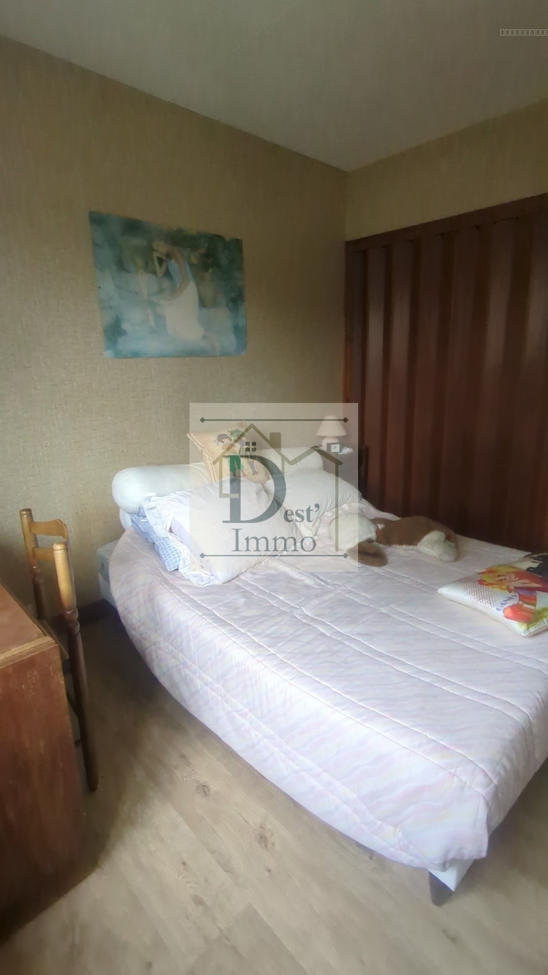 Maison de 105 m2 sur terrain de 2000 m2 - Chassenon — photo 7