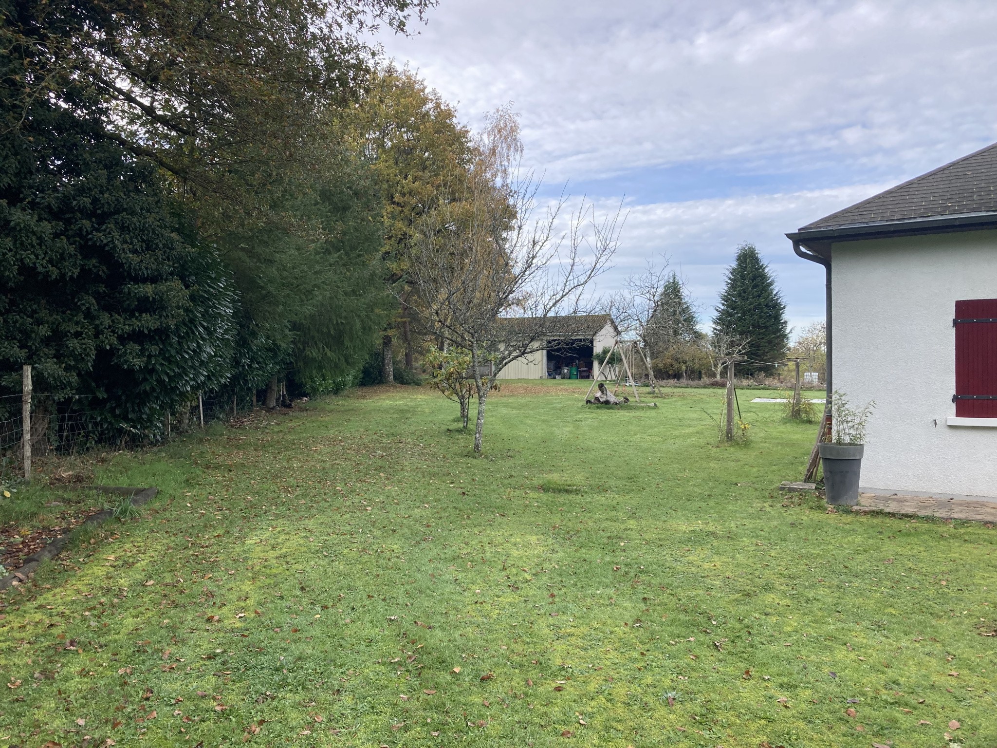 Maison familiale de 135 m2 avec dépendance sur terrain arboré à VEYRAC — photo 14