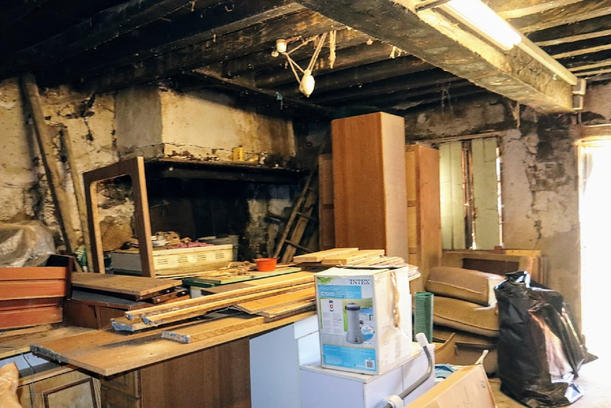 Exclusivité Grange avec une maison à Rochechouart — photo 8