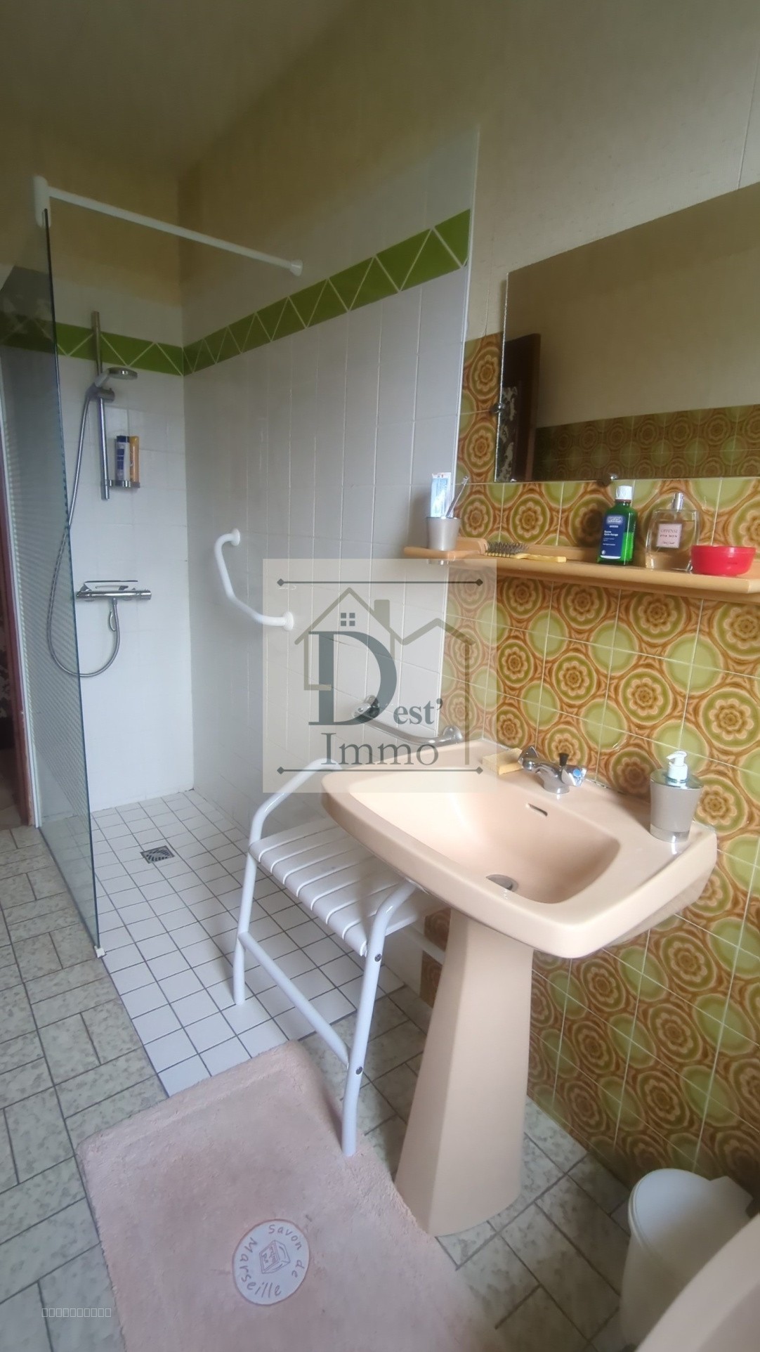 Maison de 105 m2 sur terrain de 2000 m2 - Chassenon — photo 10