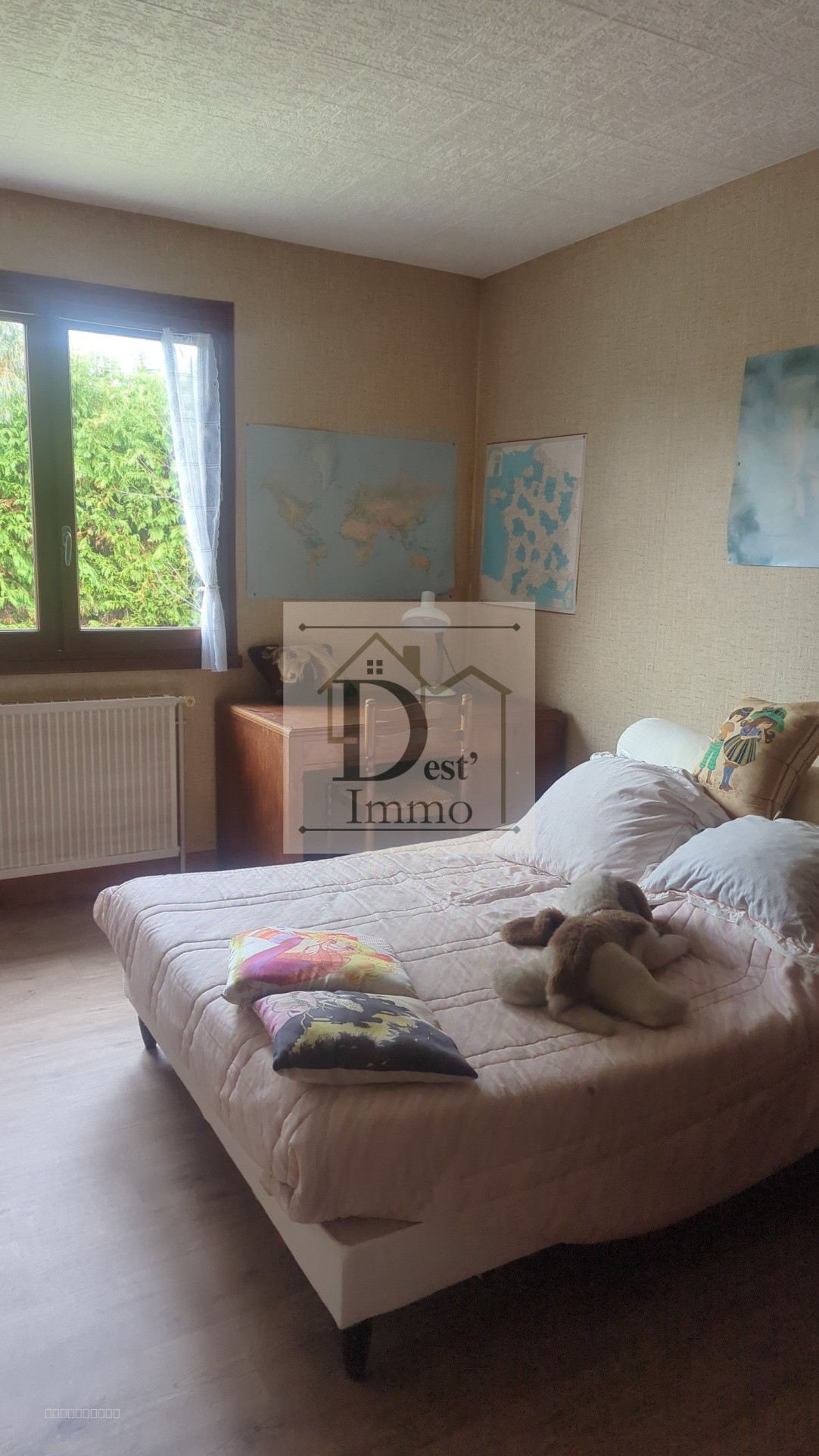 Maison de 105 m2 sur terrain de 2000 m2 - Chassenon — photo 6
