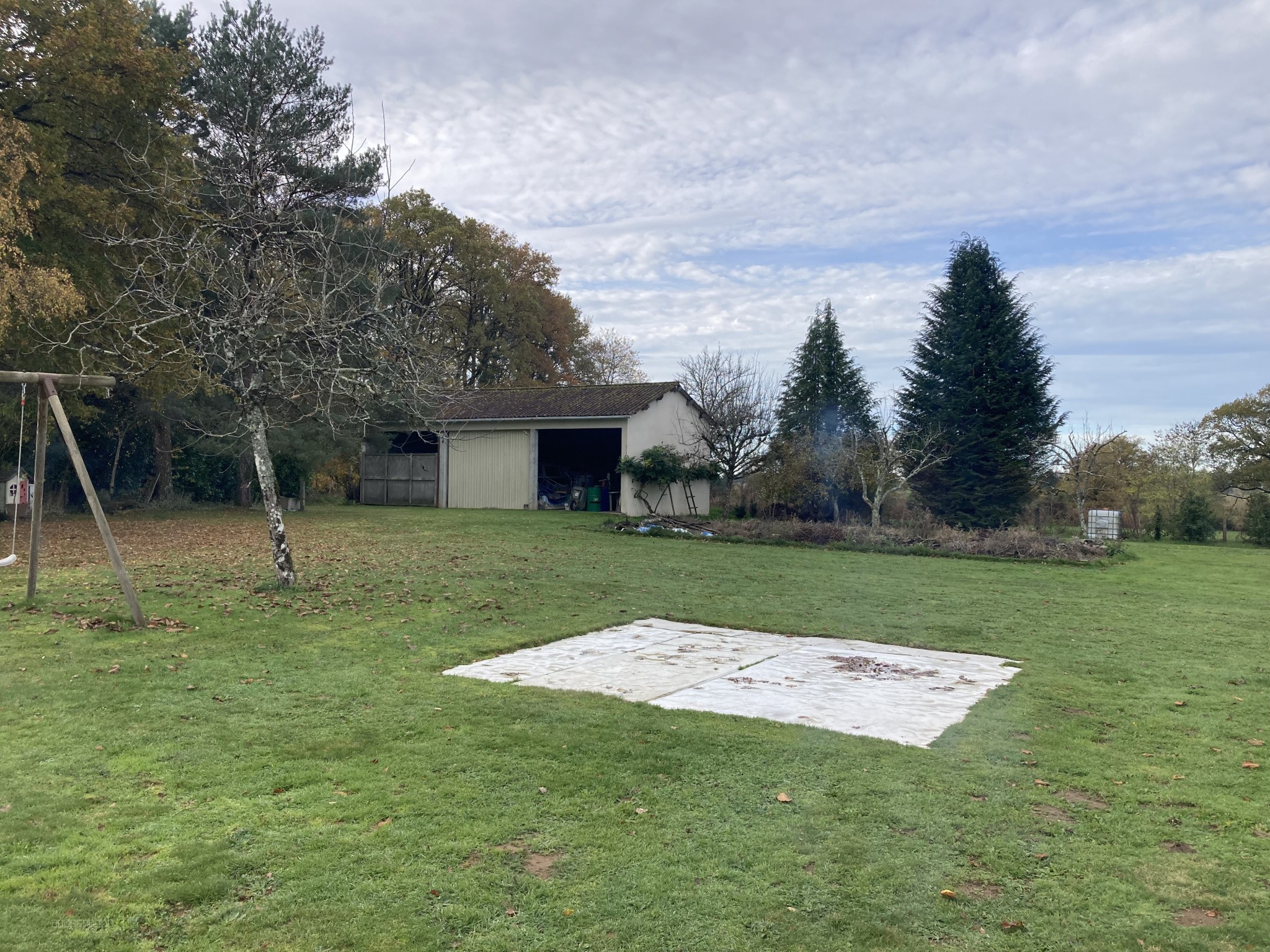 Maison familiale de 135 m2 avec dépendance sur terrain arboré à VEYRAC — photo 12