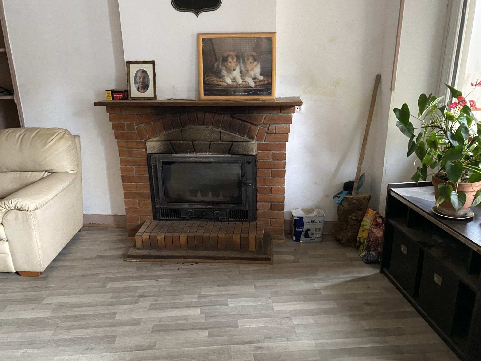 À vendre : Grande maison familiale avec dépendances et terrain à Pressignac. — photo 2