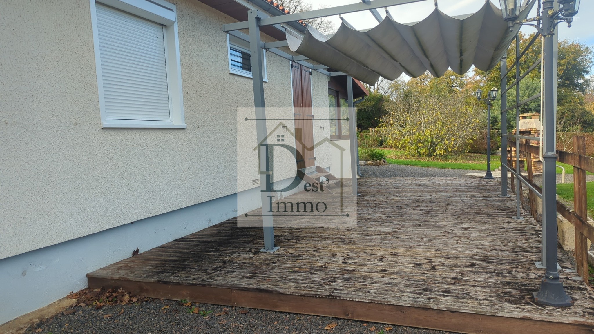 Plain-Pied d'Exception avec 5000 m2 et Atelier à Excideuil-sur-Vienne — photo 11