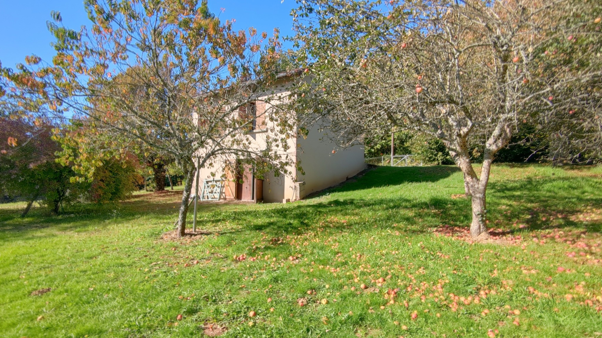 MAISON ET TERRAIN CONSTRUCTIBLE DE 3000 M2   DOURNAZAC — photo 15