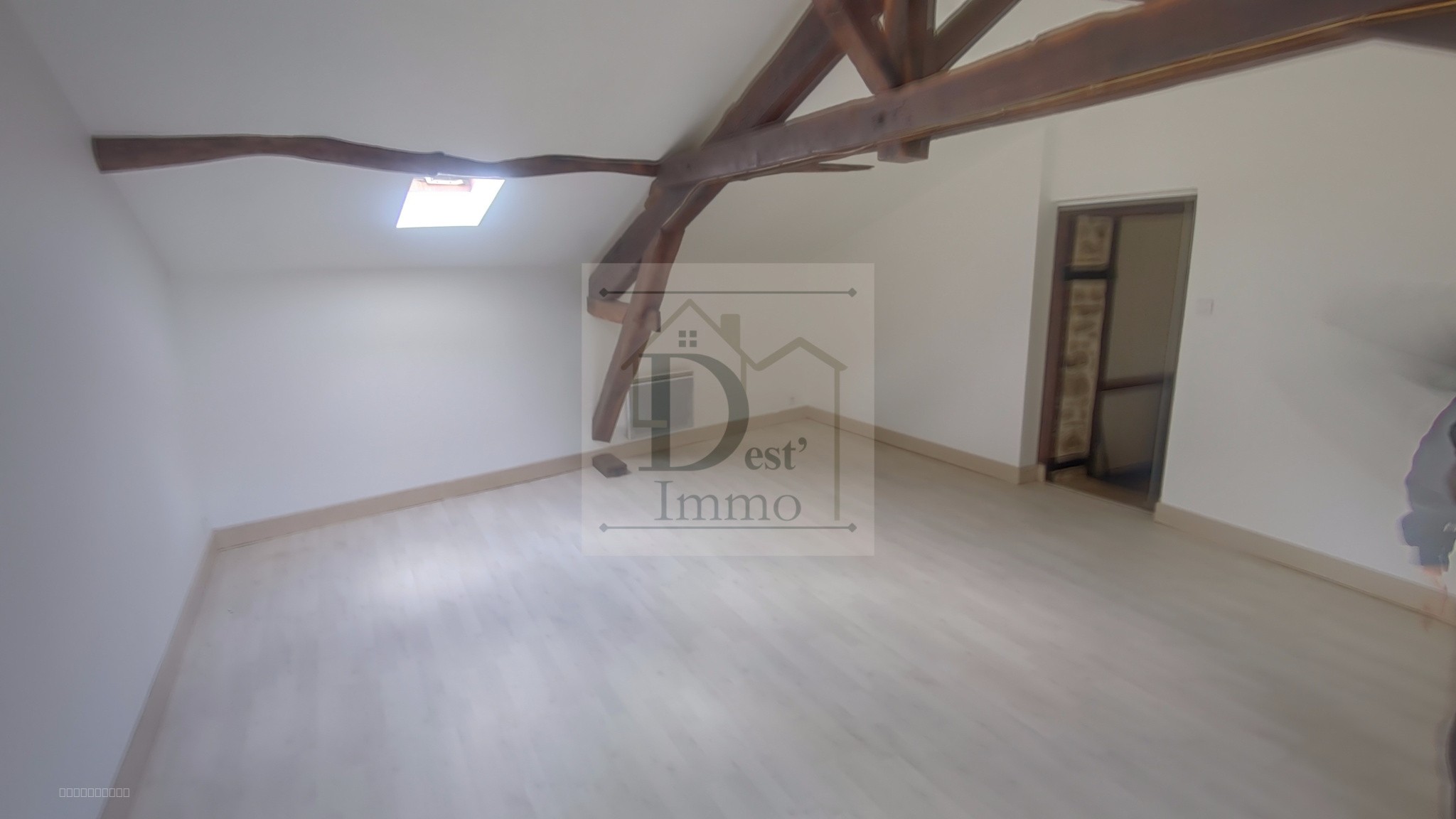 Maison en pierre pleine de charme - 46m2 - Rochechouart — photo 6