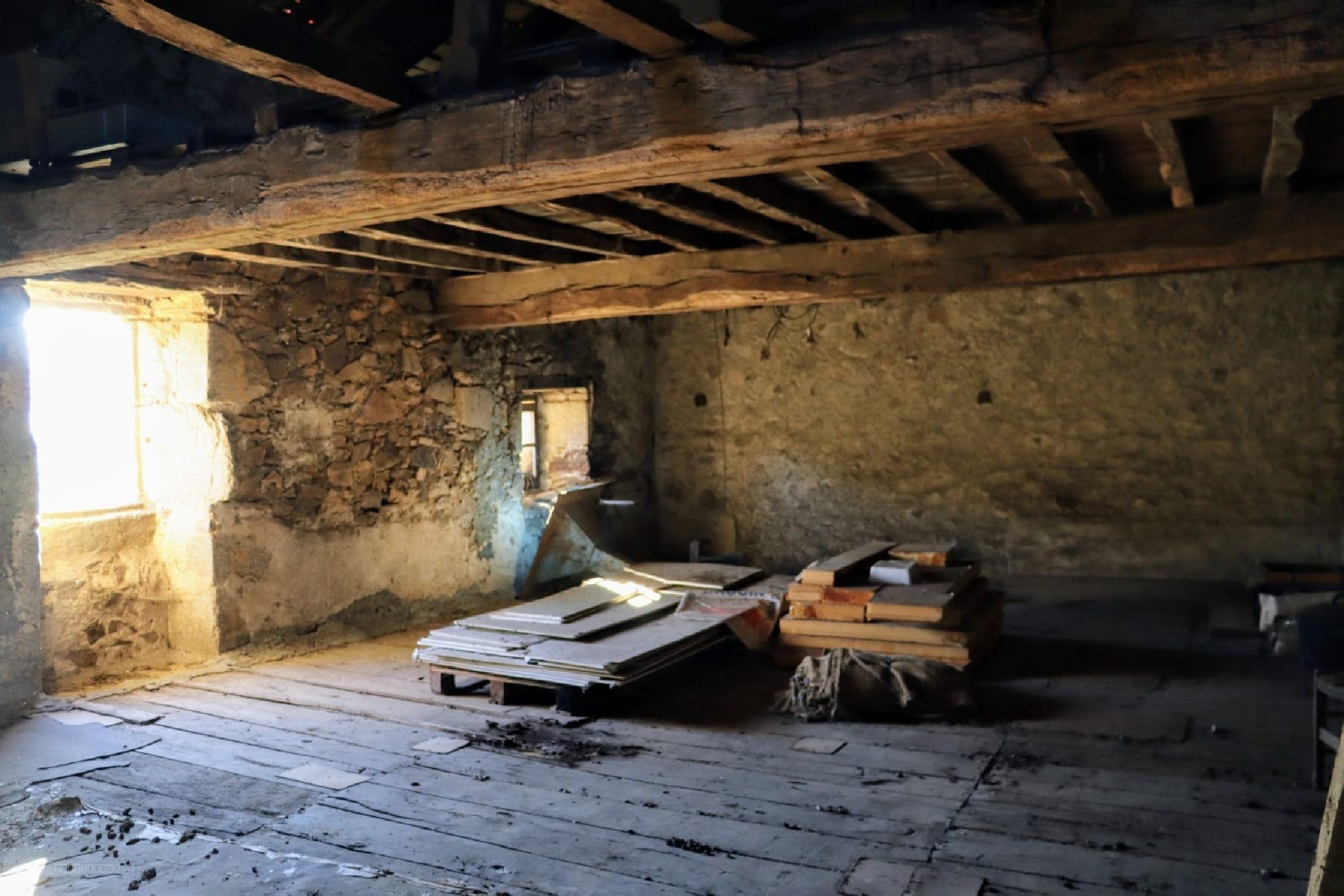 Exclusivité Grange avec une maison à Rochechouart — photo 14