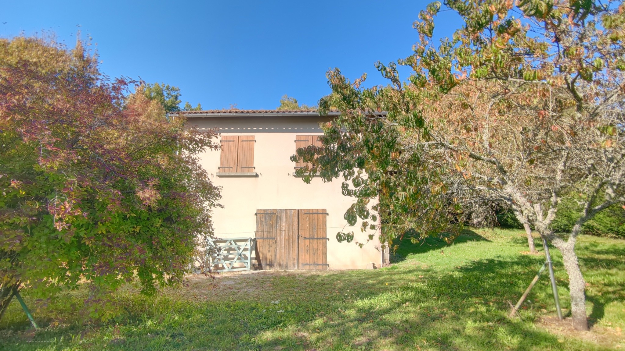 MAISON ET TERRAIN CONSTRUCTIBLE DE 3000 M2   DOURNAZAC — photo 18