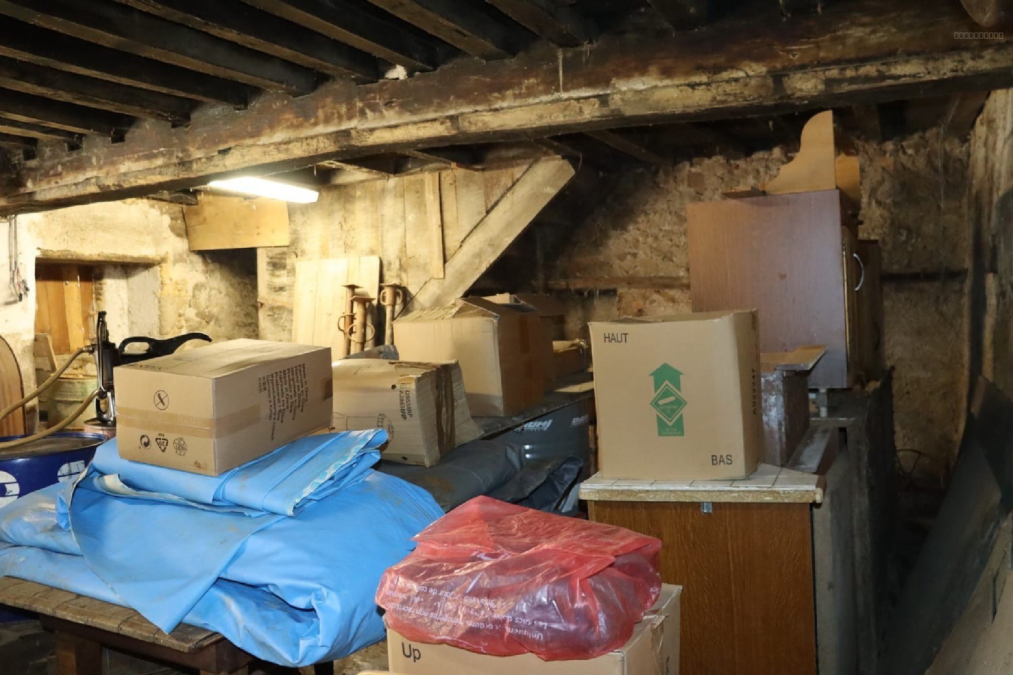 Exclusivité Grange avec une maison à Rochechouart — photo 7