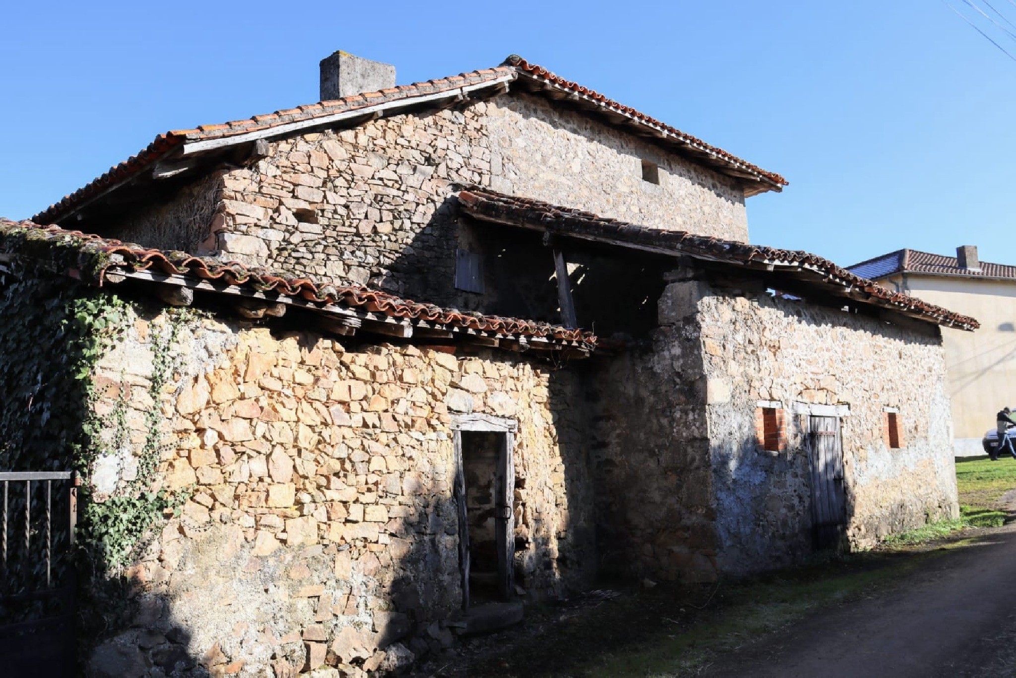 Exclusivité Grange avec une maison à Rochechouart — photo 18