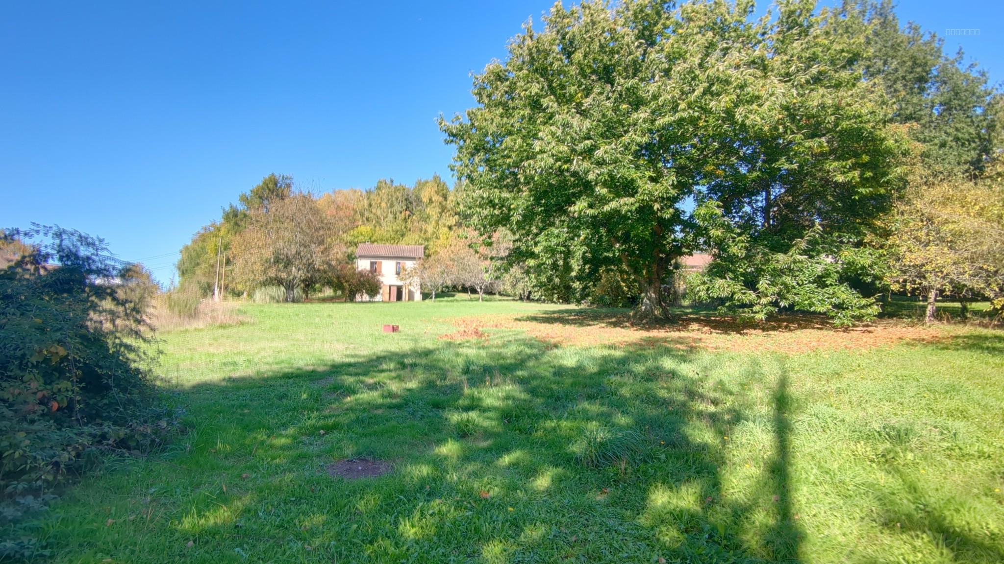 MAISON ET TERRAIN CONSTRUCTIBLE DE 3000 M2   DOURNAZAC — photo 3