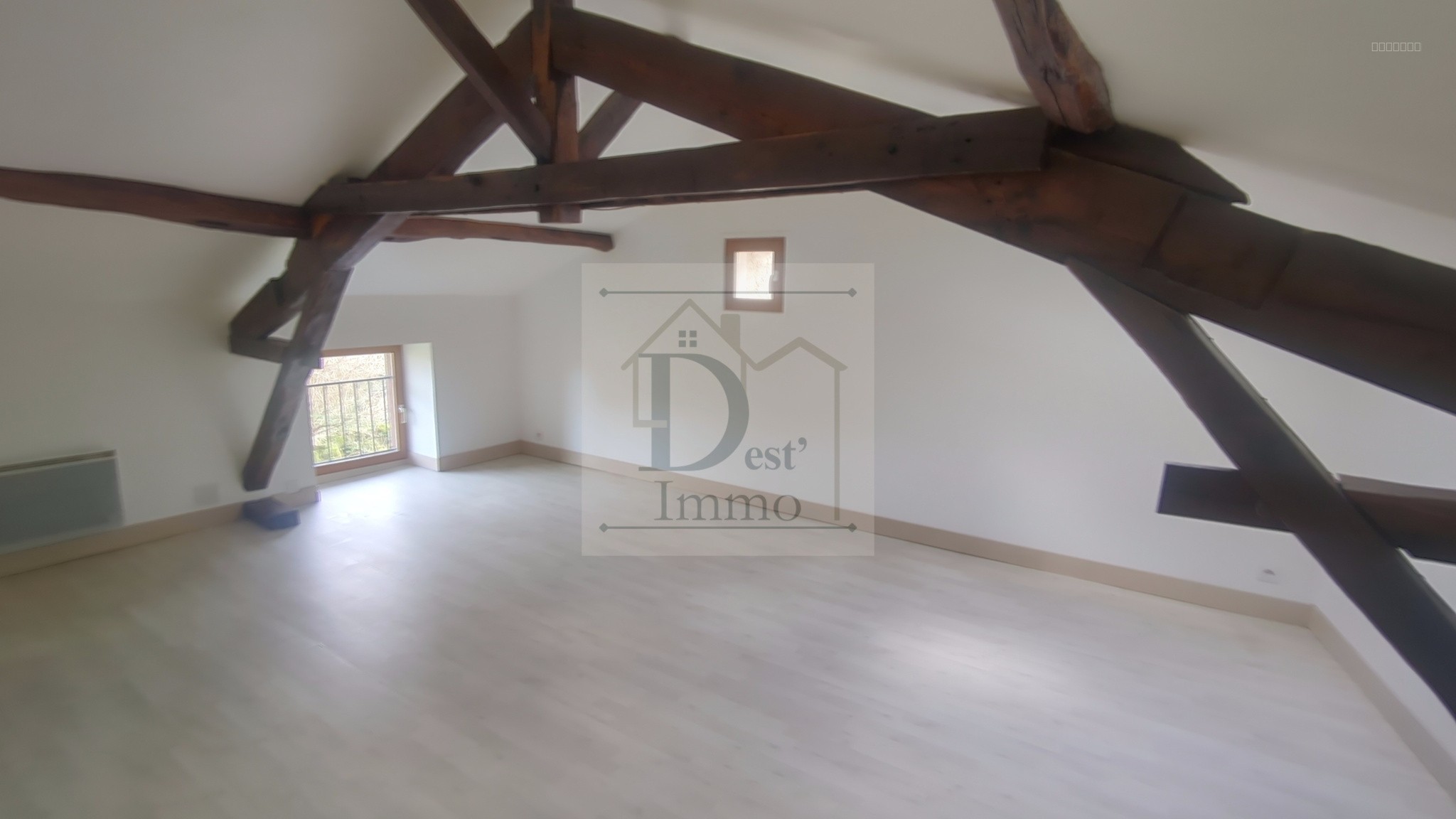 Maison en pierre pleine de charme - 46m2 - Rochechouart — photo 5