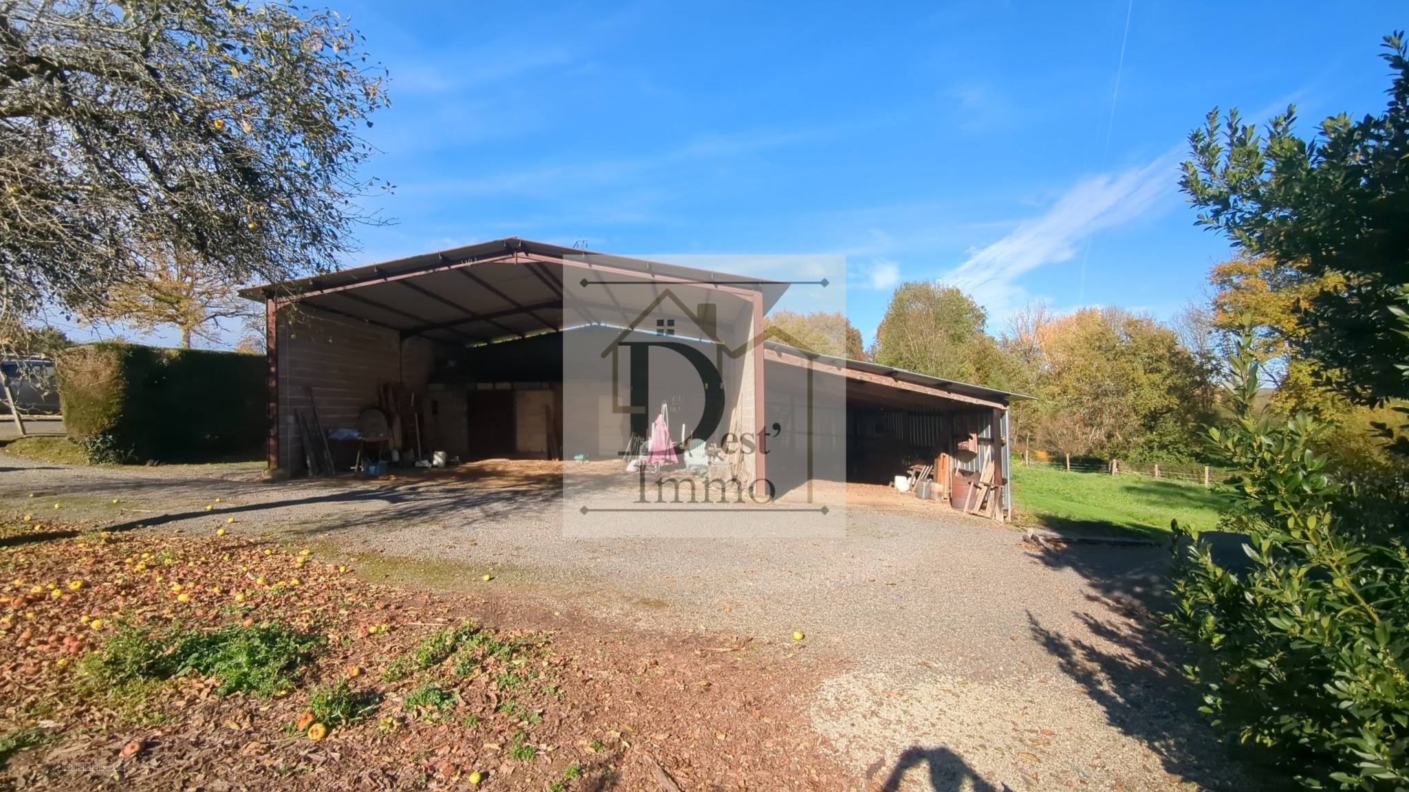 Plain-Pied d'Exception avec 5000 m2 et Atelier à Excideuil-sur-Vienne — photo 10