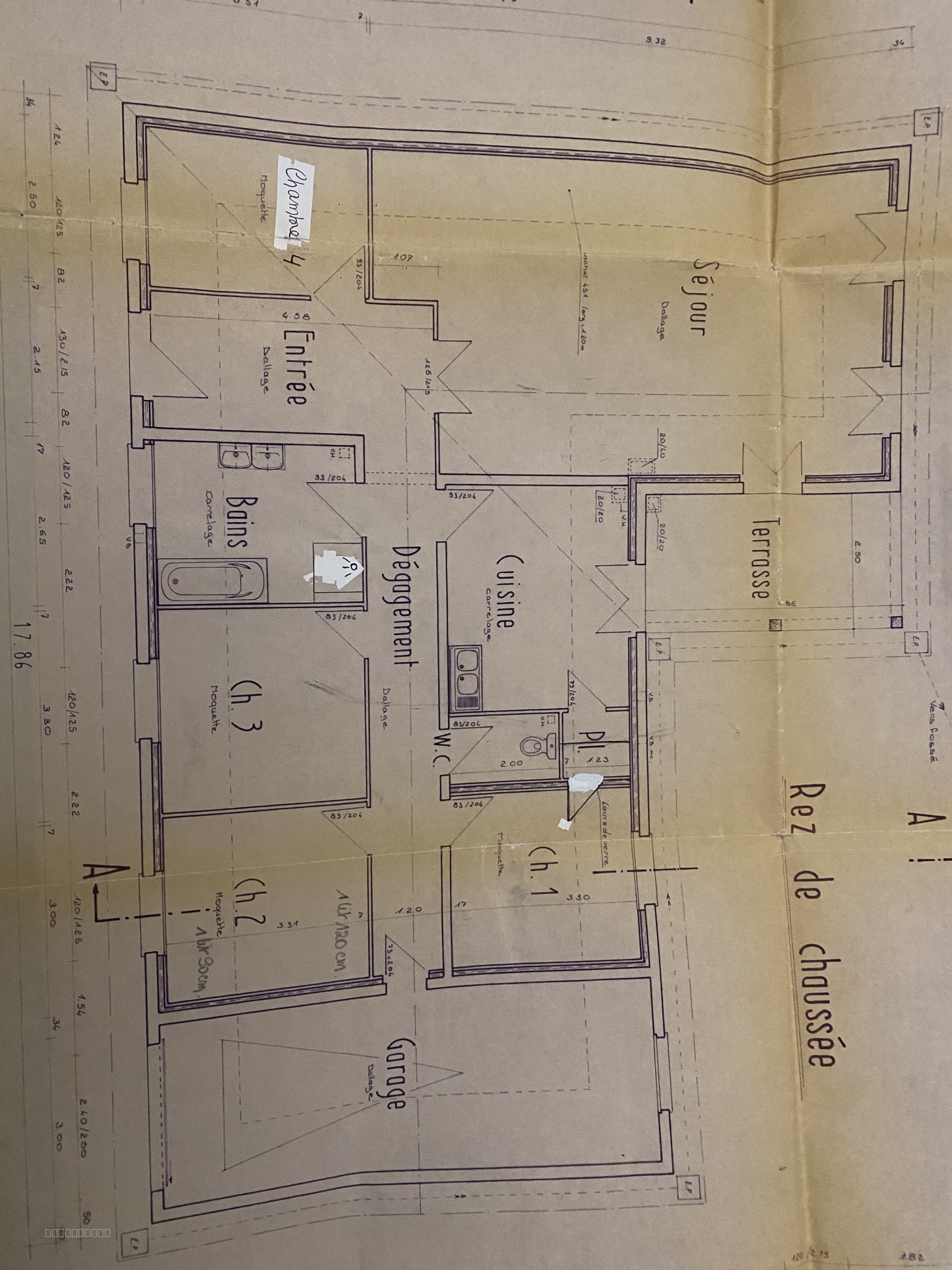 Maison familiale de 135 m2 avec dépendance sur terrain arboré à VEYRAC — photo 4