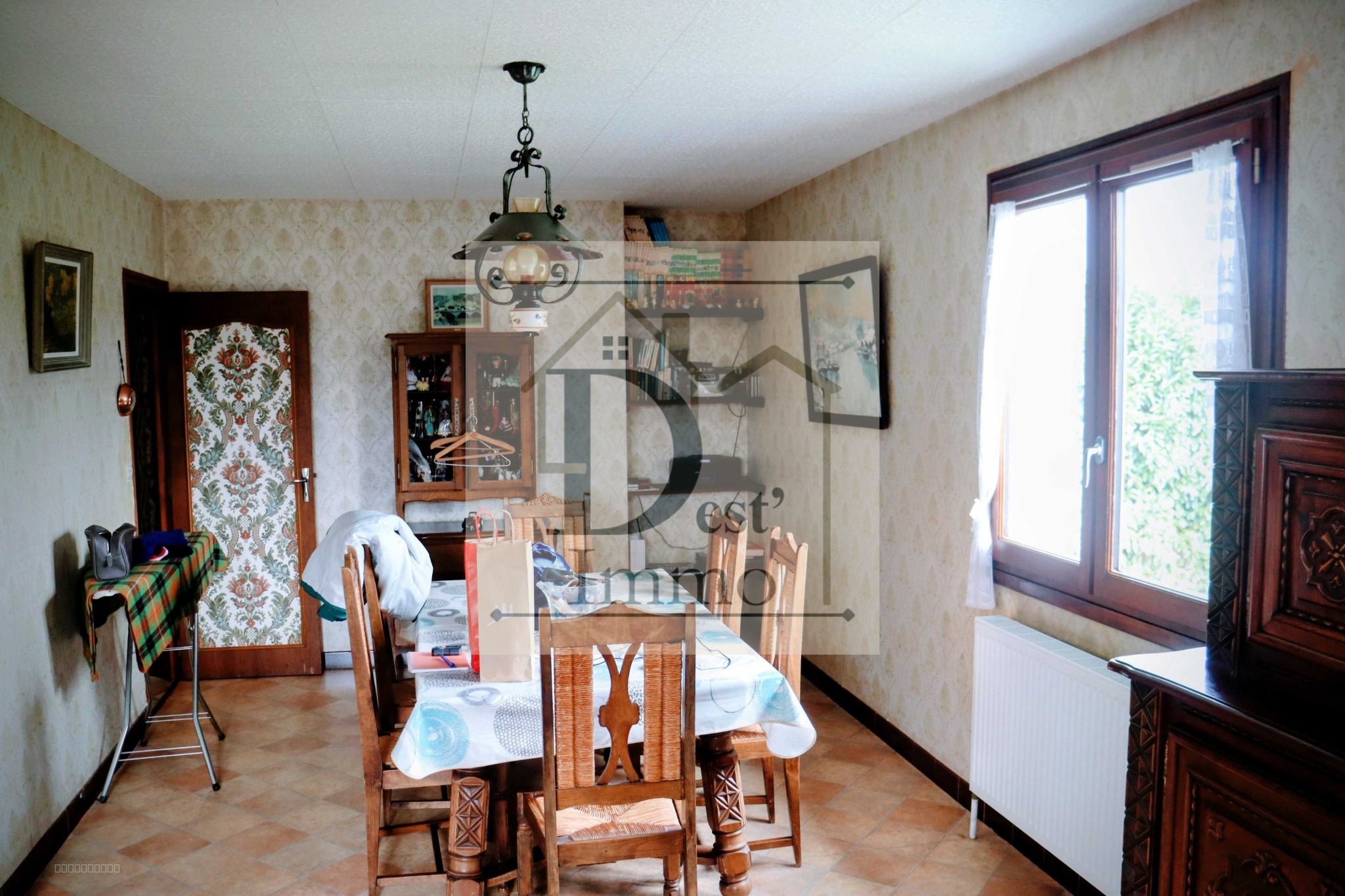 Maison de 105 m2 sur terrain de 2000 m2 - Chassenon — photo 2