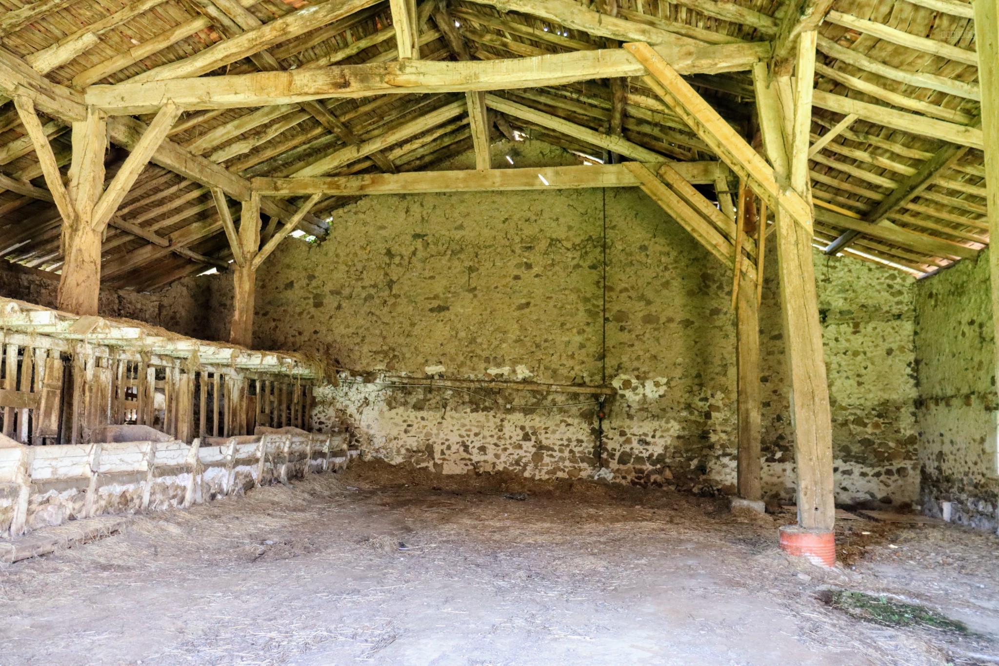 PRESIGNAC (87) - Propriété à rénover avec maison, bâtiments, et terrain de 6000m2 ! — photo 5