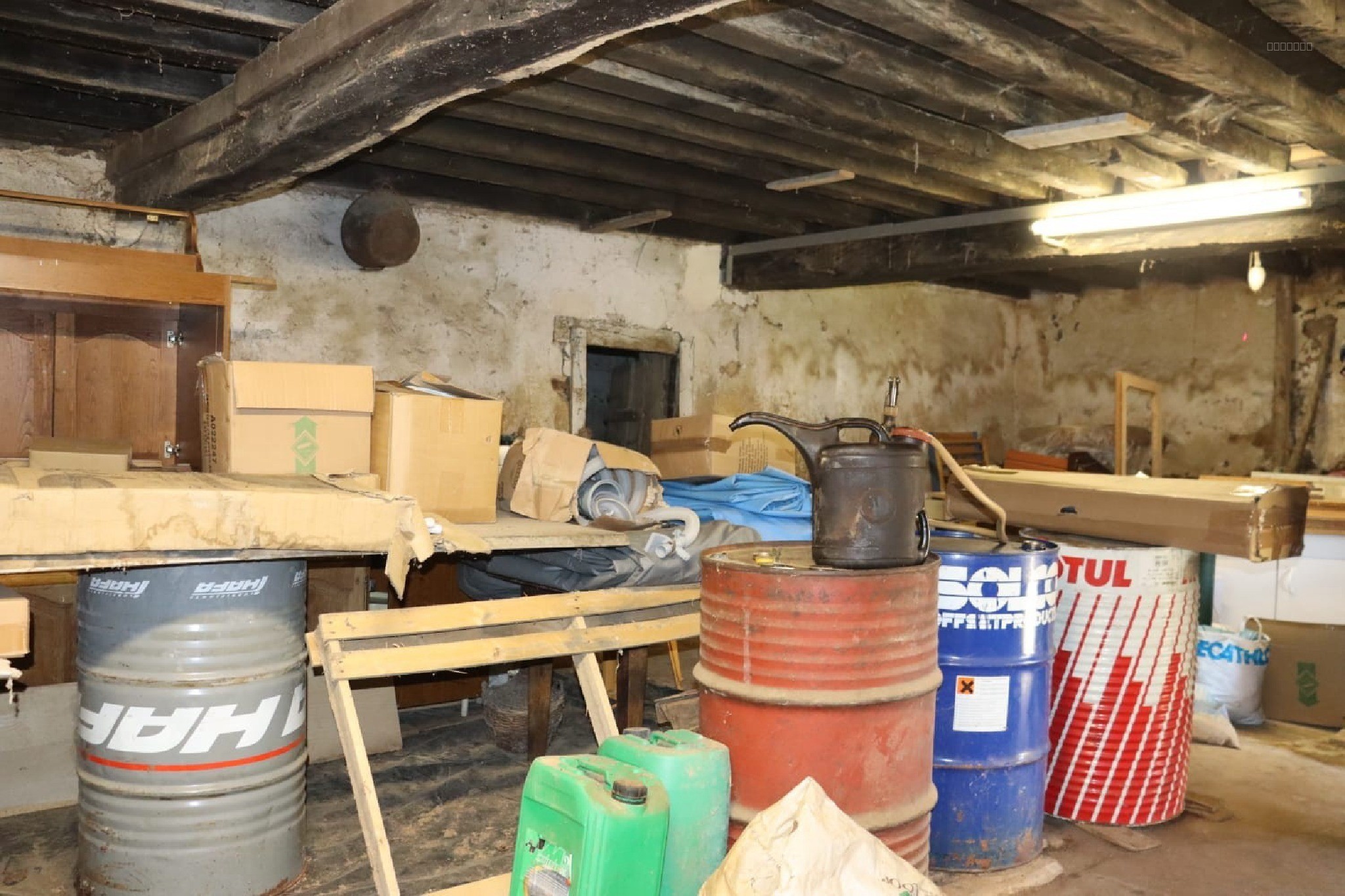 Exclusivité Grange avec une maison à Rochechouart — photo 9
