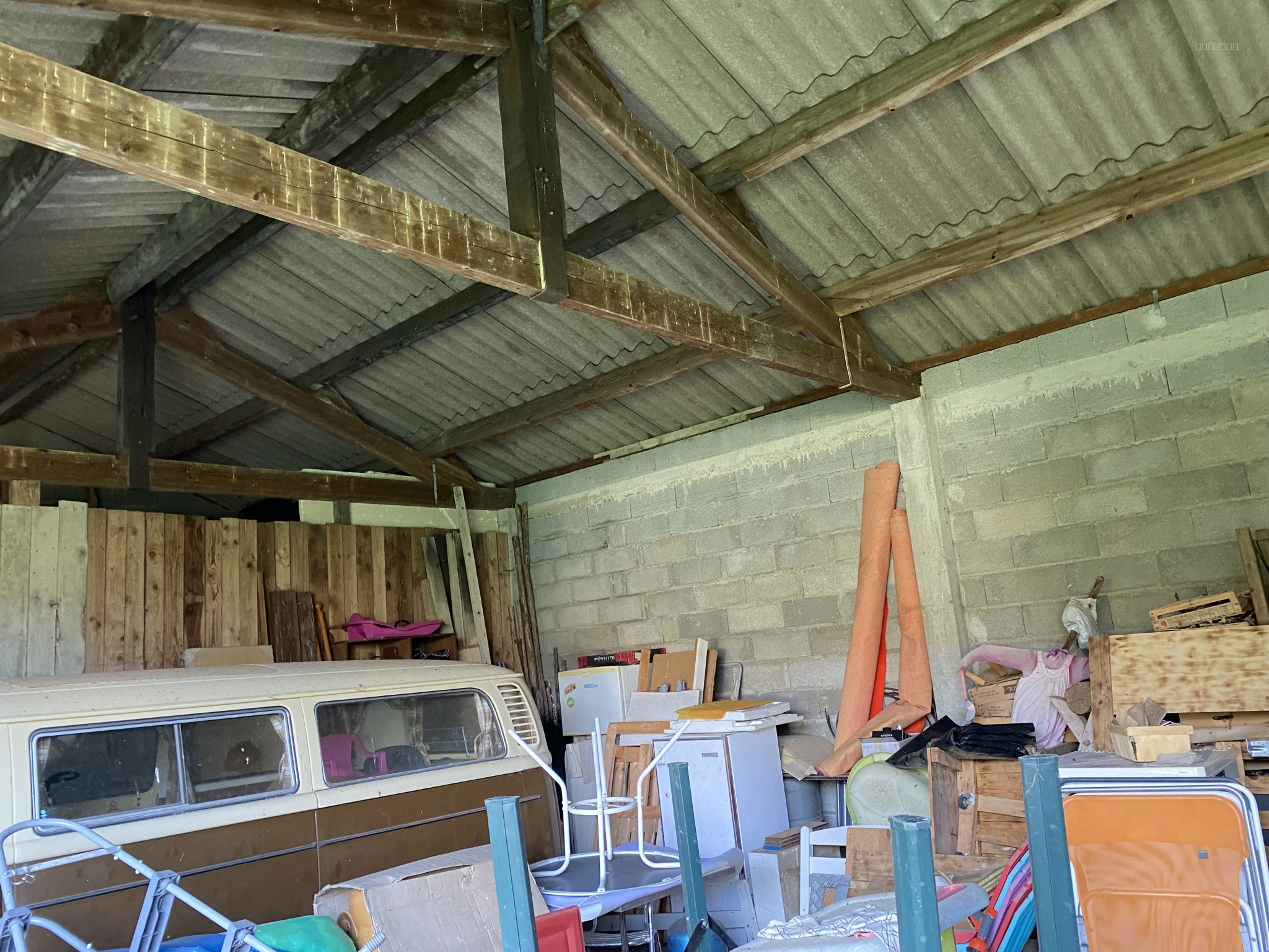 Maison familiale de 135 m2 avec dépendance sur terrain arboré à VEYRAC — photo 13