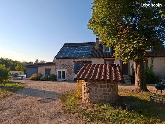Maison autonome avec gîte, étang et fort potentiel locatif   Proche Limoges — photo 8