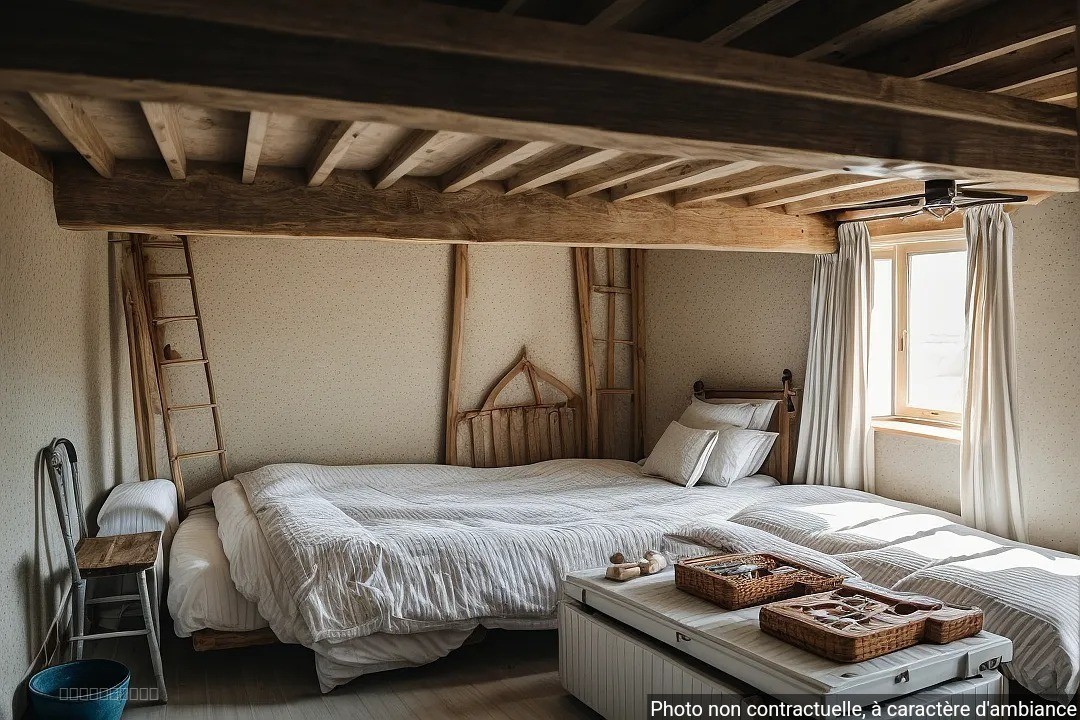 Exclusivité Grange avec une maison à Rochechouart — photo 16