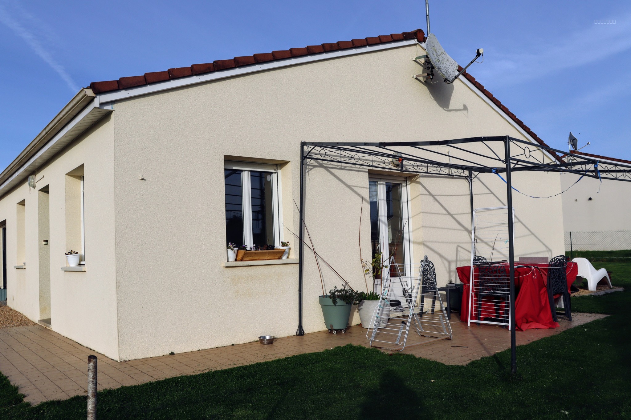 Maison plain-pied 4 pièces, 77m2 — photo 9