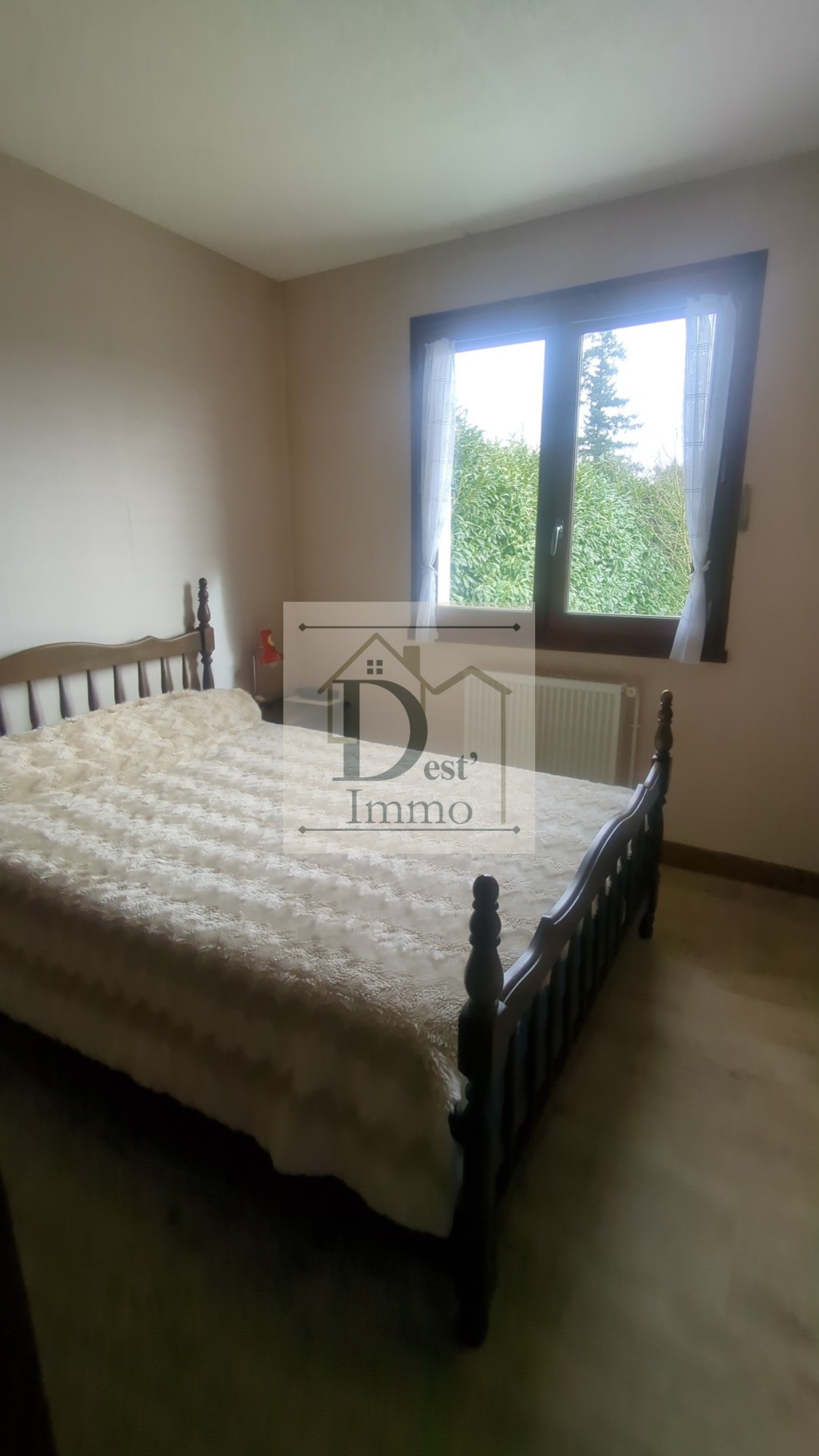 Maison de 105 m2 sur terrain de 2000 m2 - Chassenon — photo 9