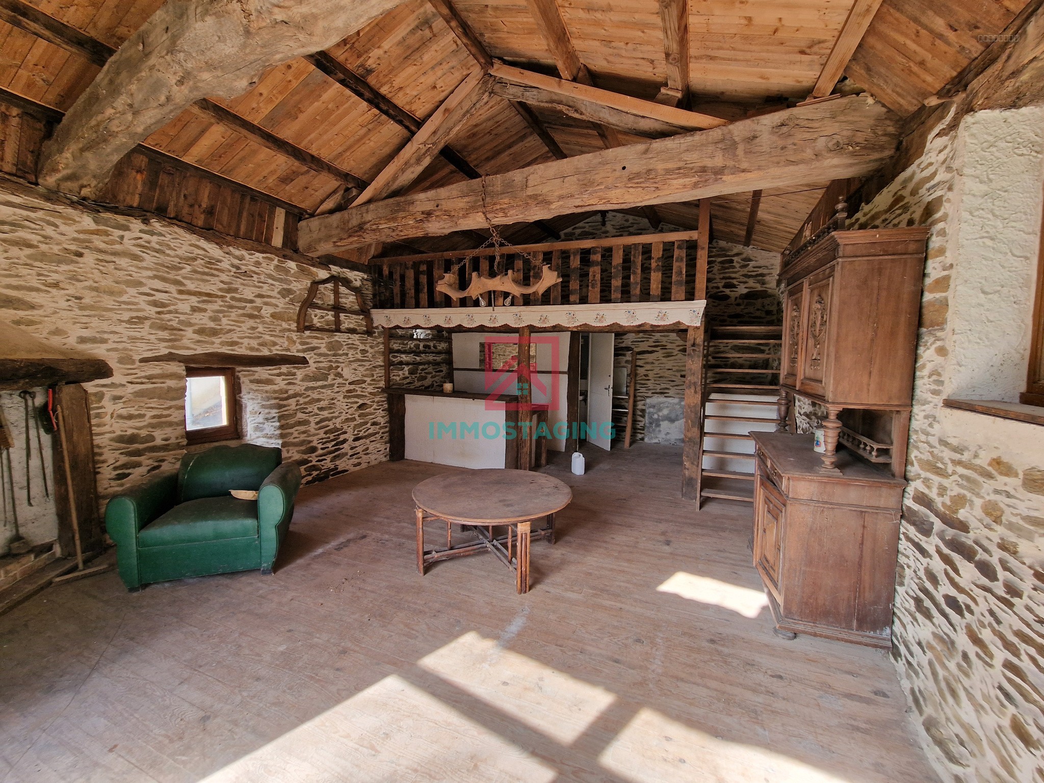 Ancien corps de ferme — photo 11