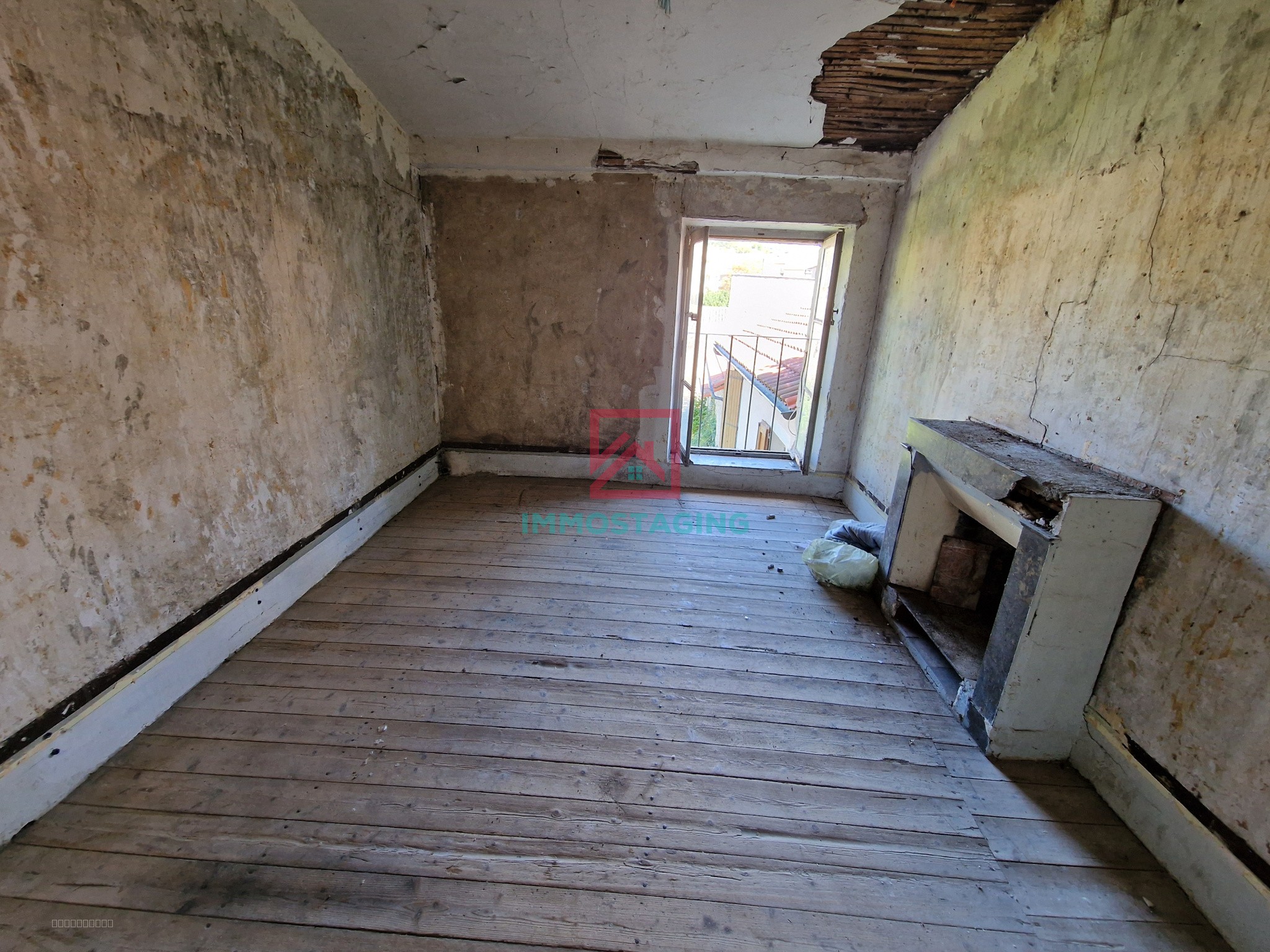 Maison de ville avec terrasse, jardin et garage — photo 10